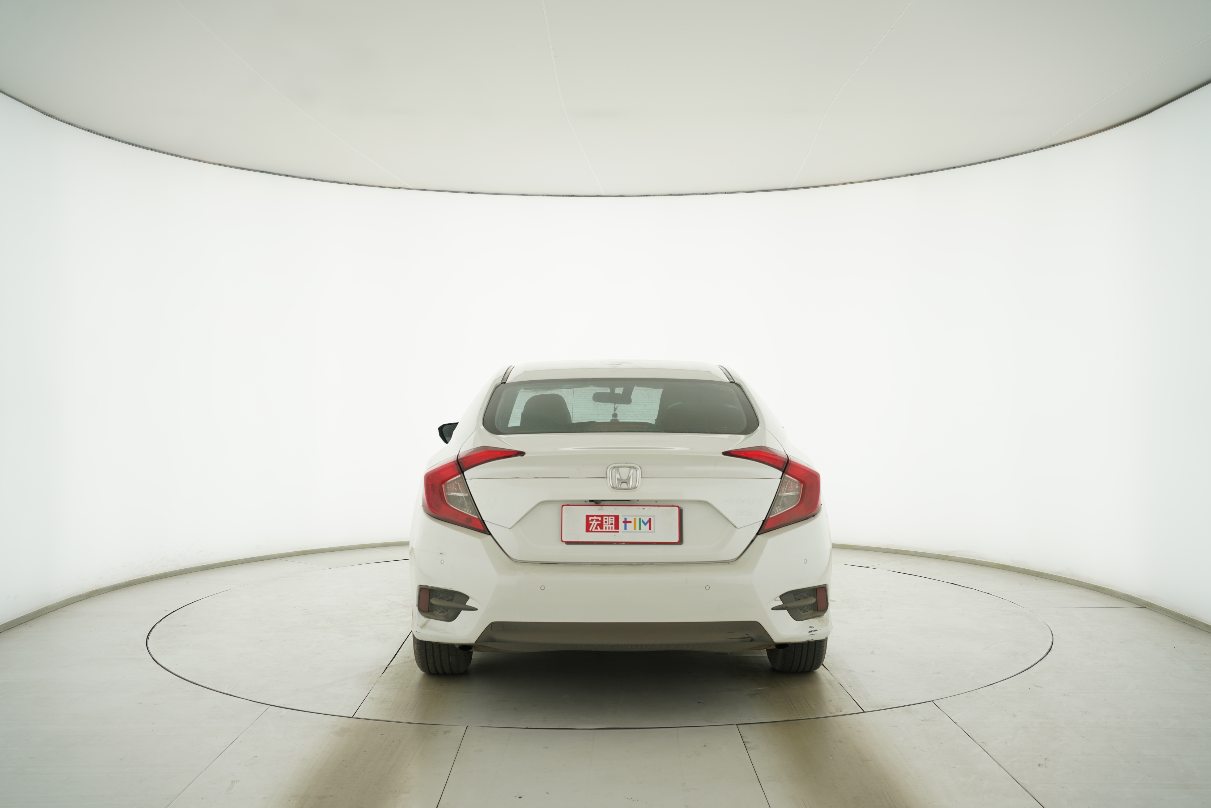 Honda "思域" 可 以 翻 译 为 "Civic" 2019 — фото 6