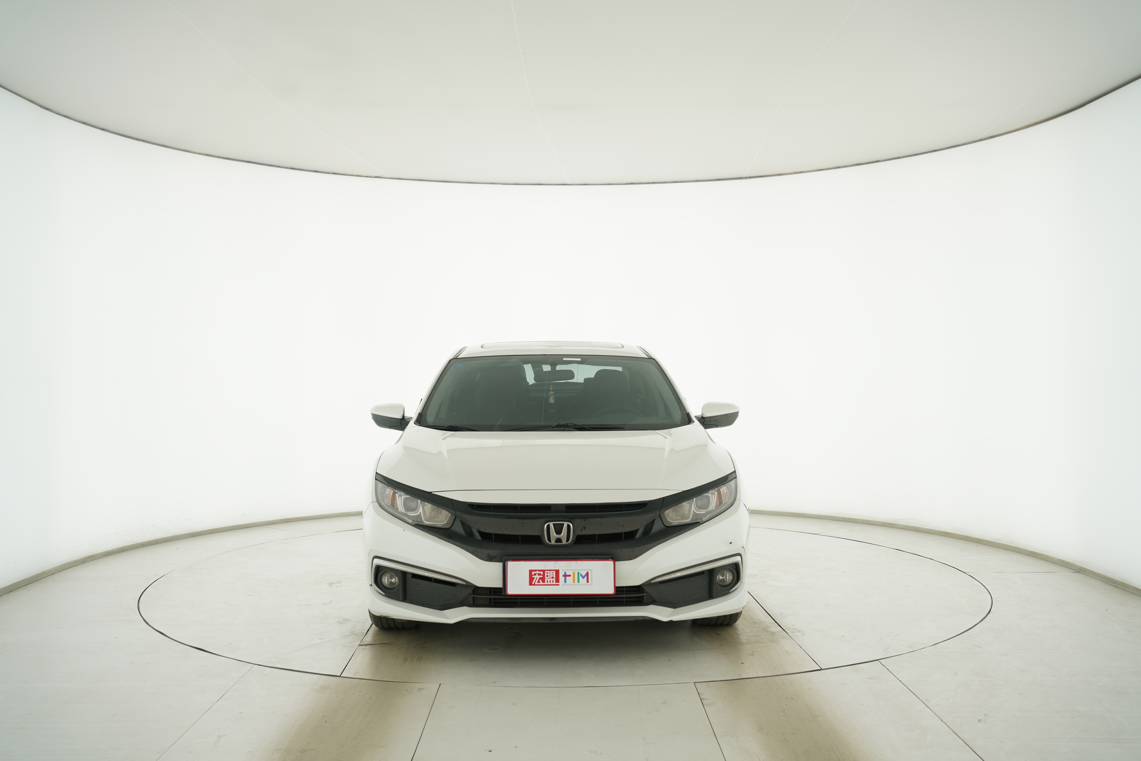 Honda "思域" 可 以 翻 译 为 "Civic" 2019 — фото 5
