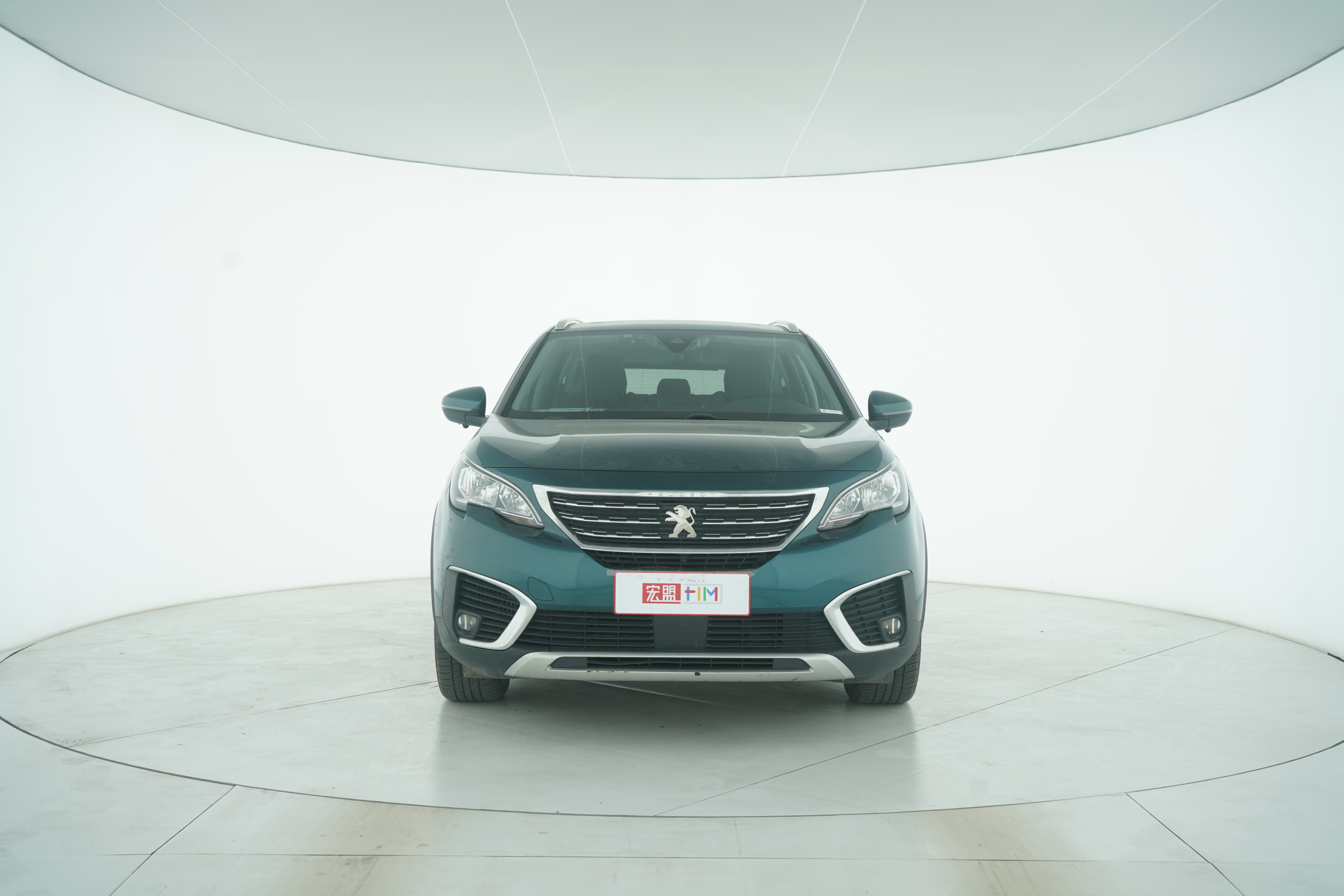 Peugeot 5008 2017 — фото 5