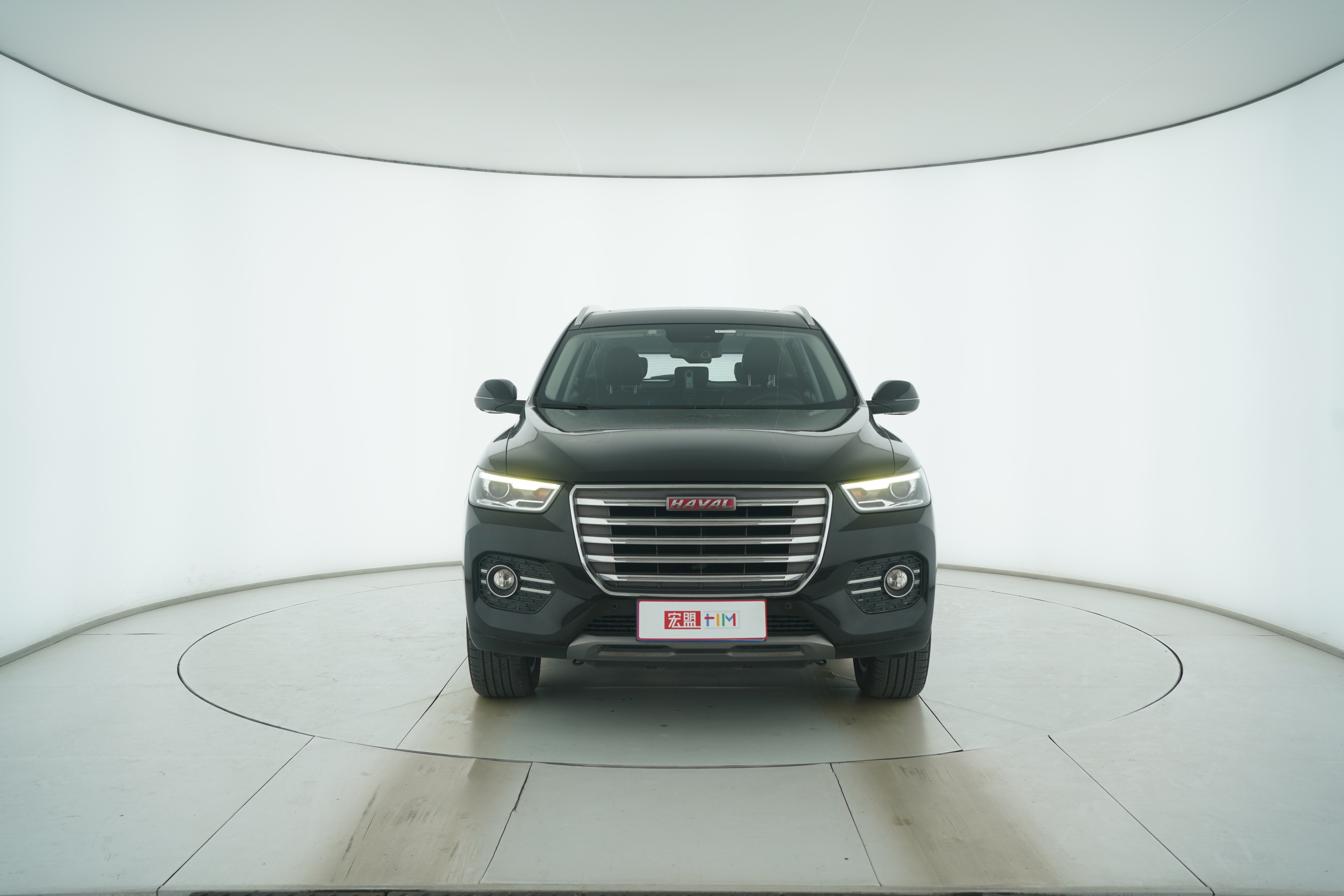 HAVAL H2s 2018 — фото 5