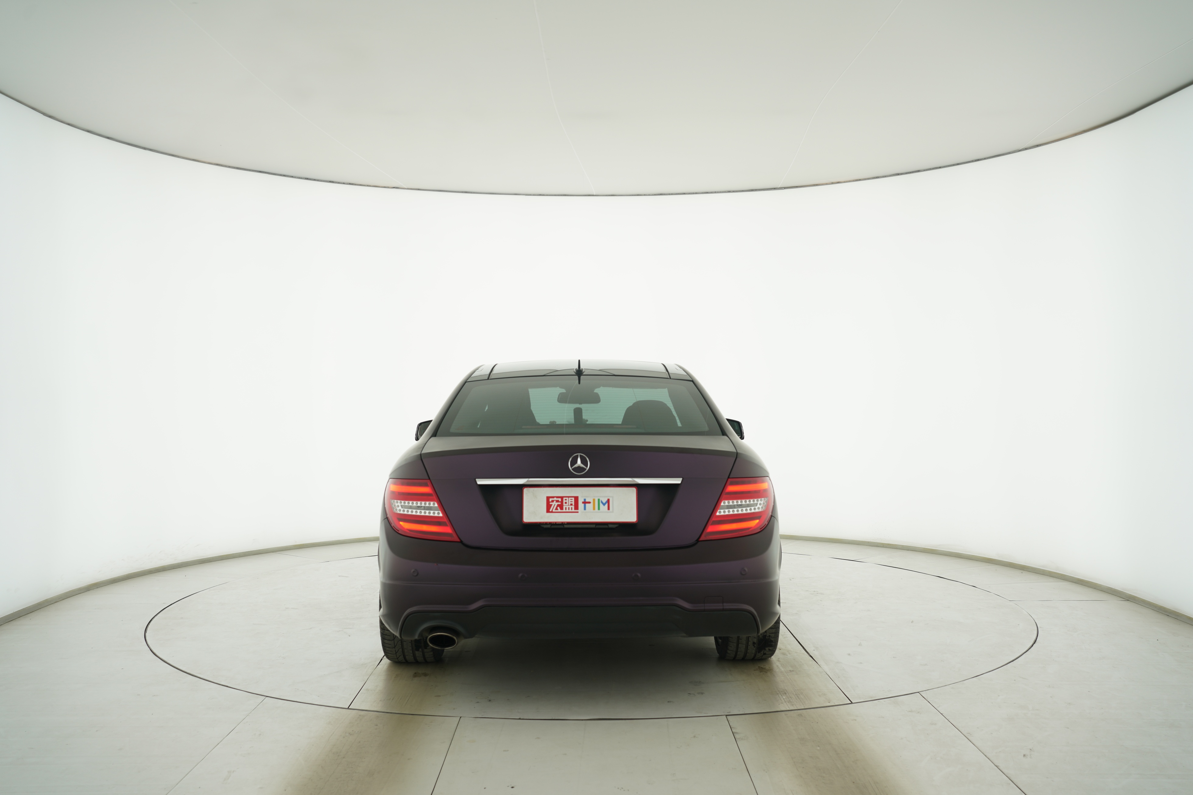 Mercedes Benz C-Class(Import) 2015 — фото 6