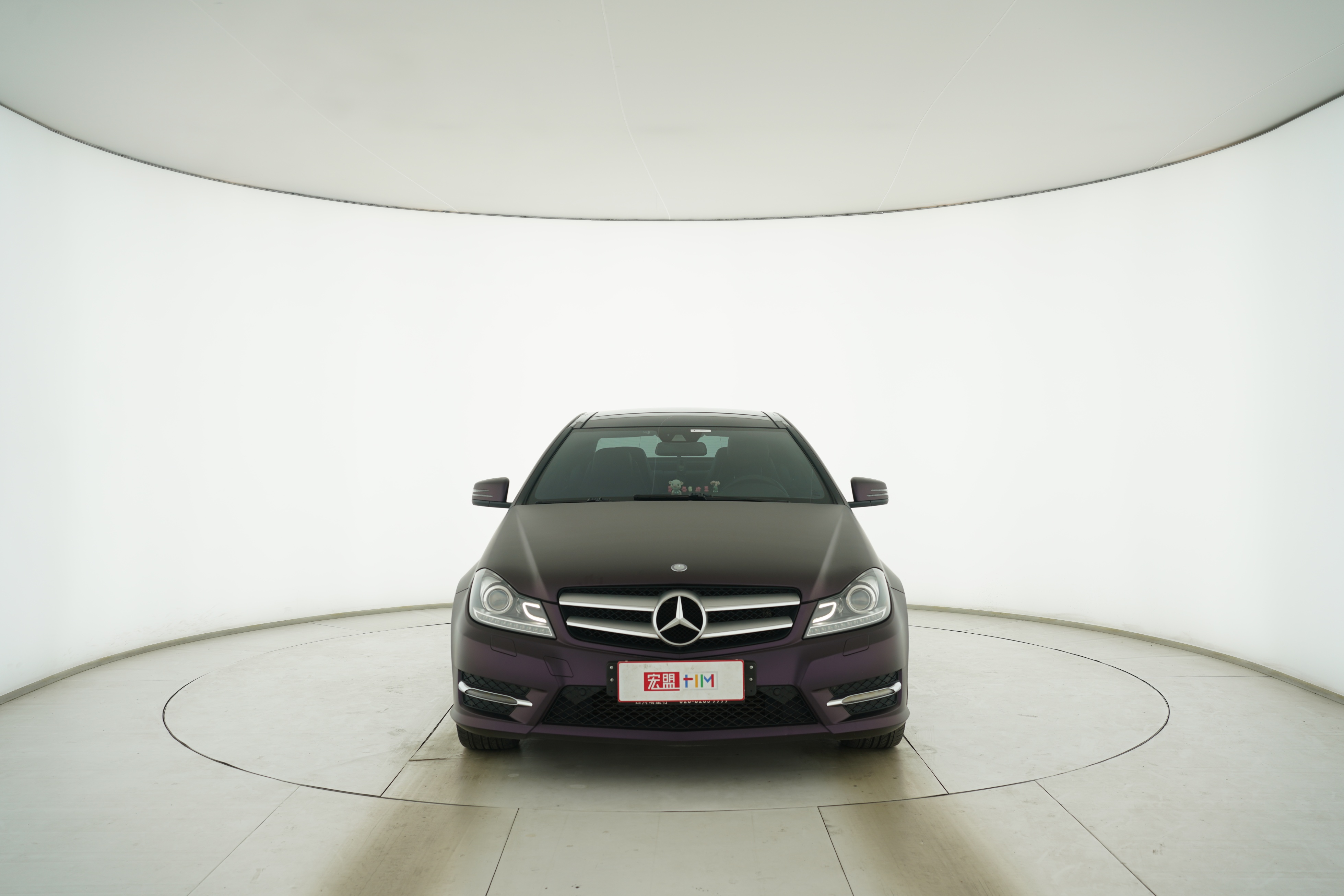 Mercedes Benz C-Class(Import) 2015 — фото 5