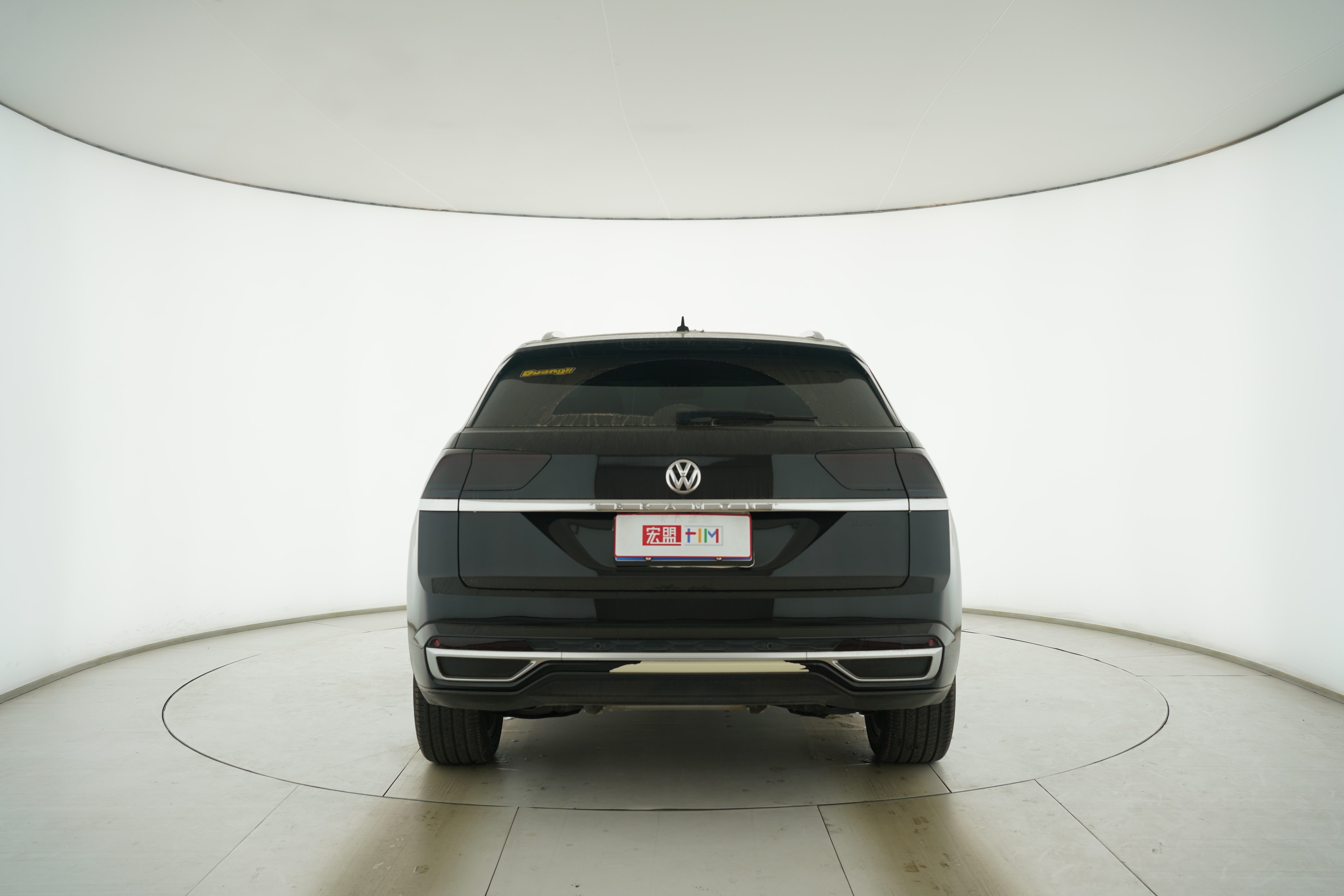 Volkswagen Teramont X 2019 — фото 6