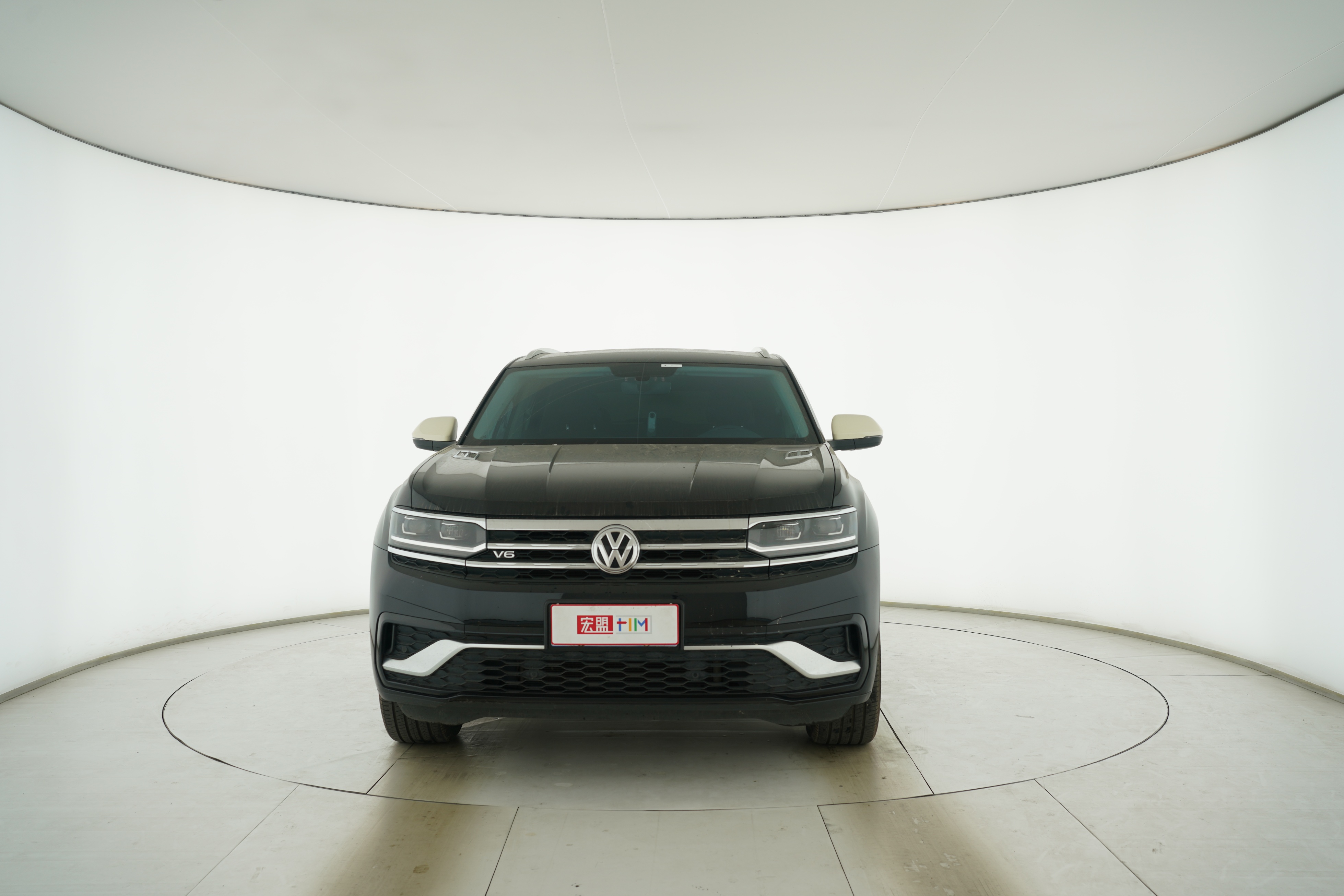 Volkswagen Teramont X 2019 — фото 5