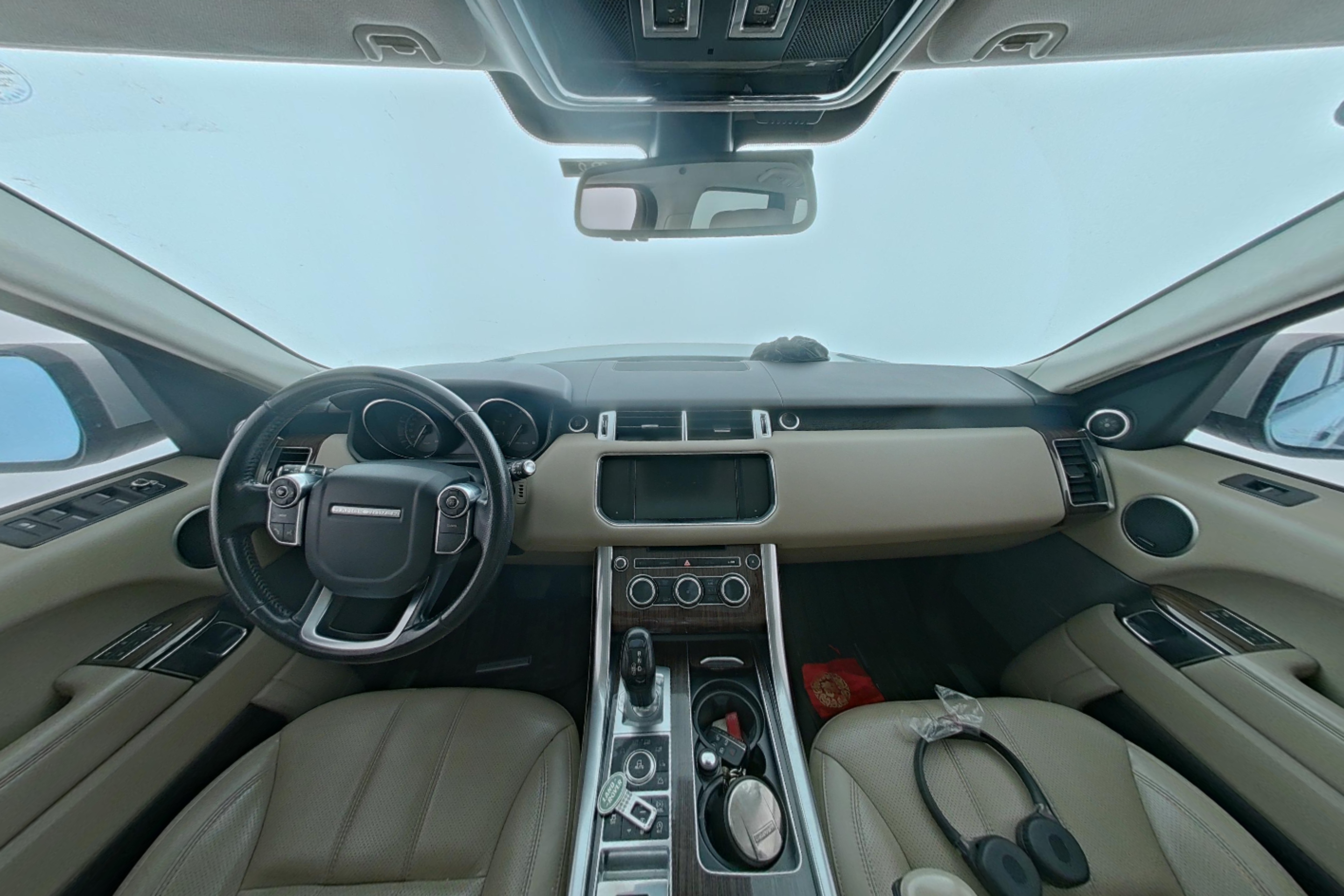 Land Rover Range Rover Sport 2015 — фото 9
