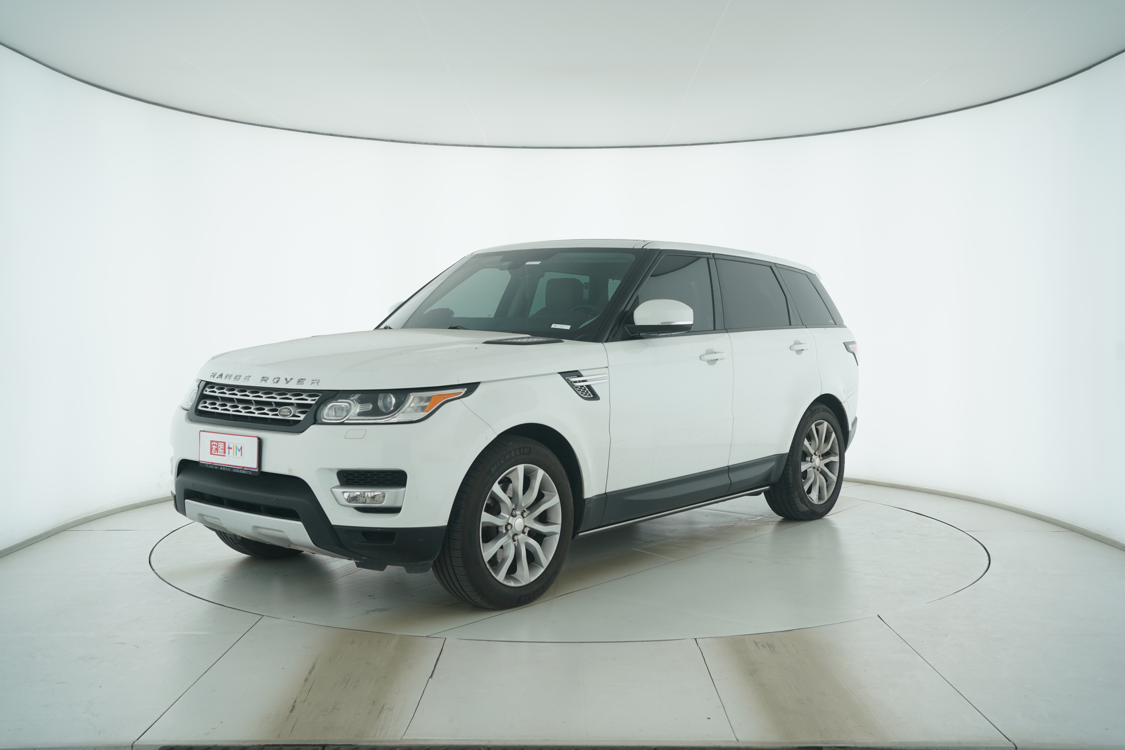 Land Rover Range Rover Sport 2015 — фото 1