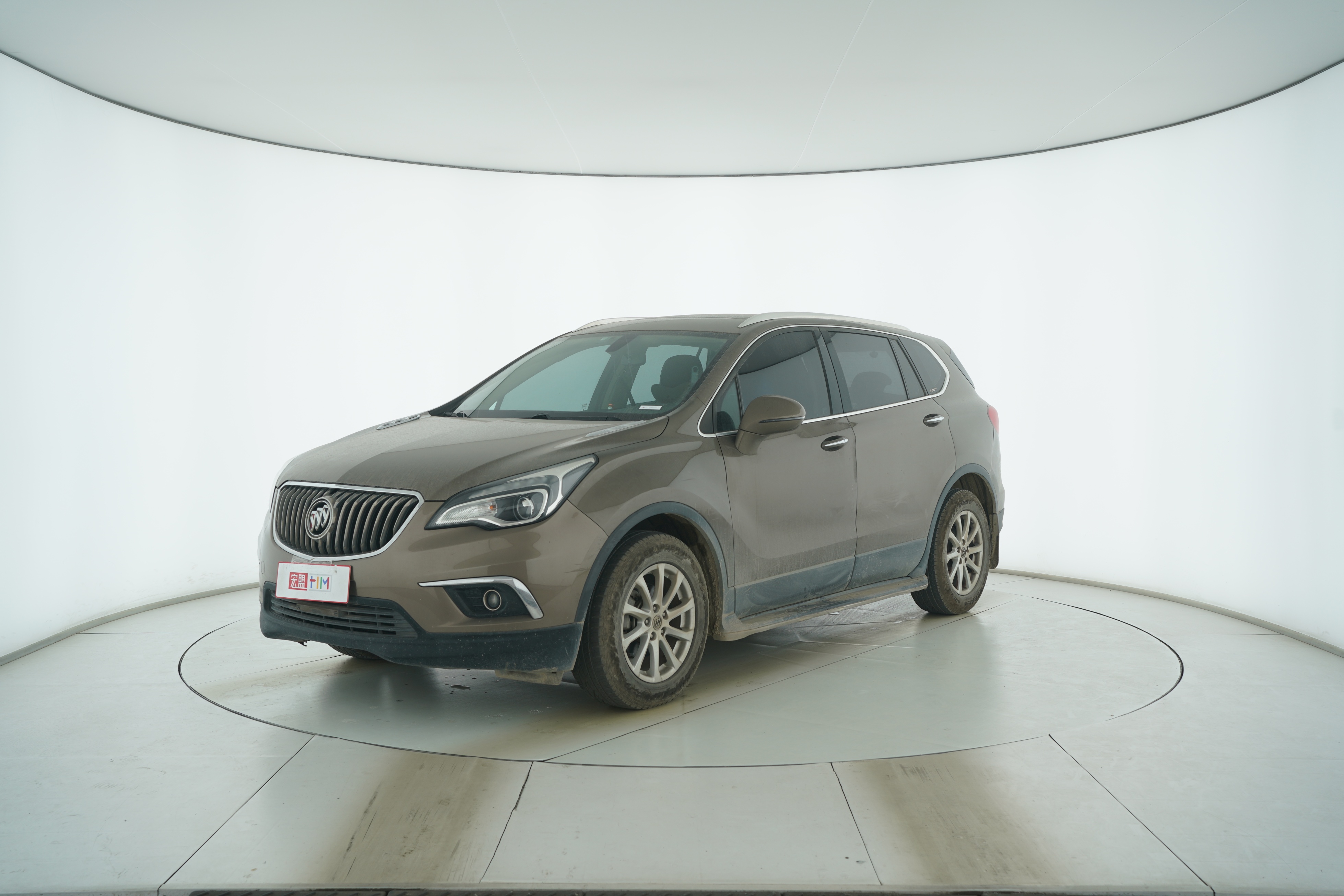 Buick Envision 2019 — фото 1