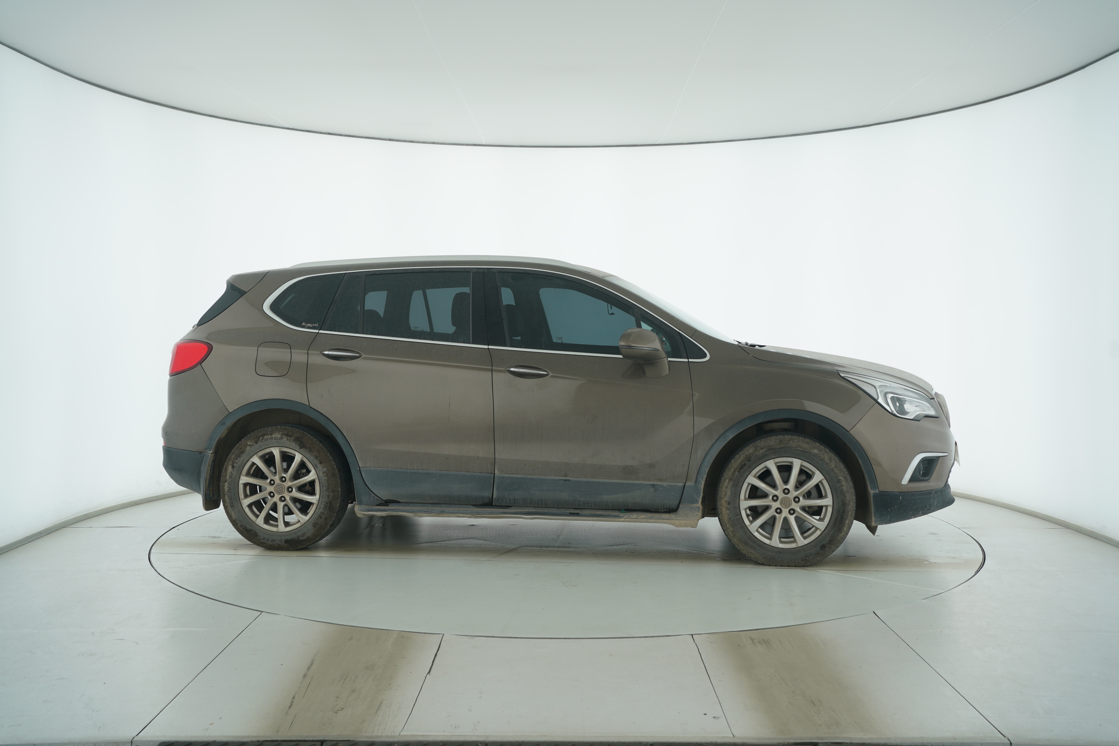Buick Envision 2019 — фото 8