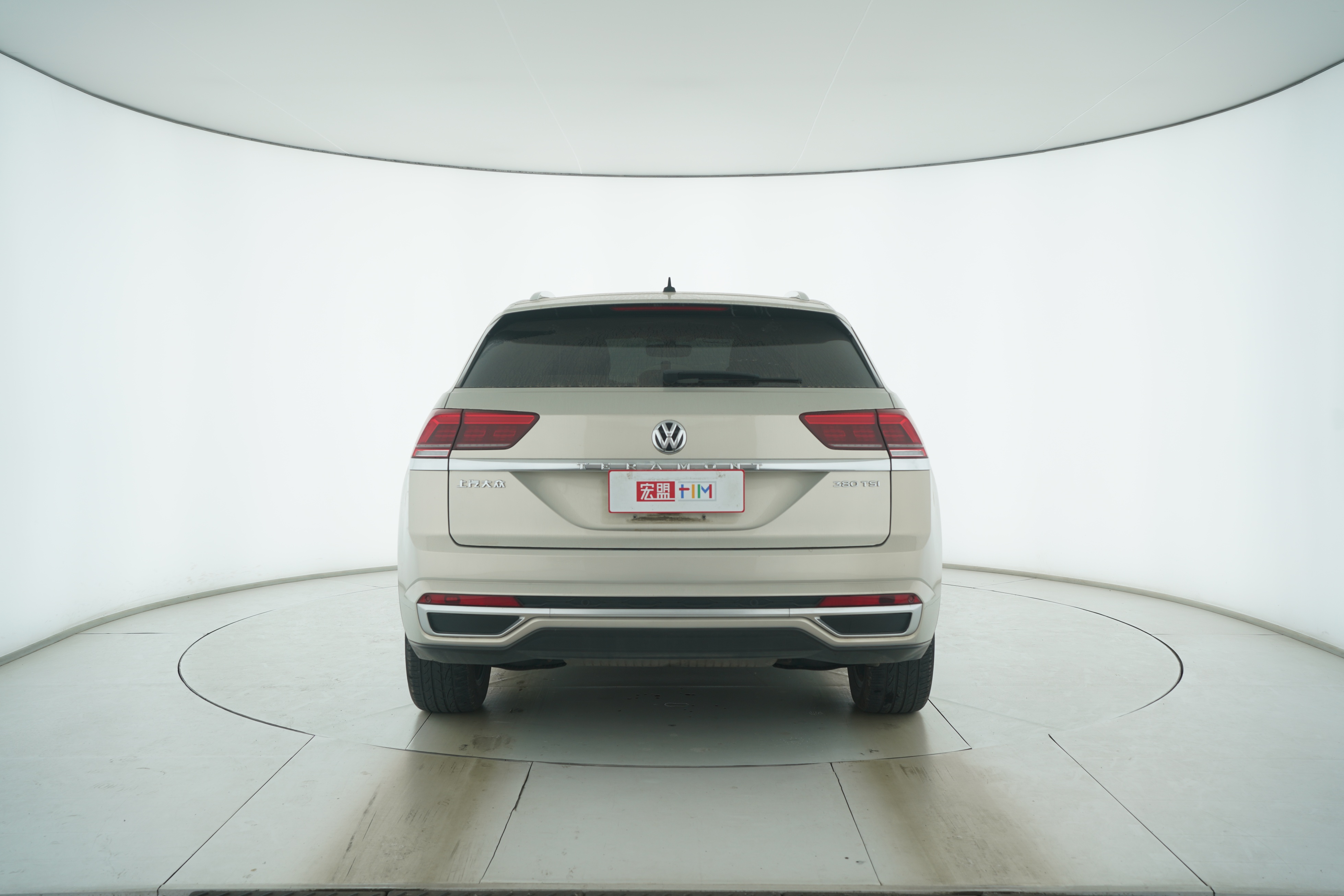 Volkswagen Teramont X 2019 — фото 6