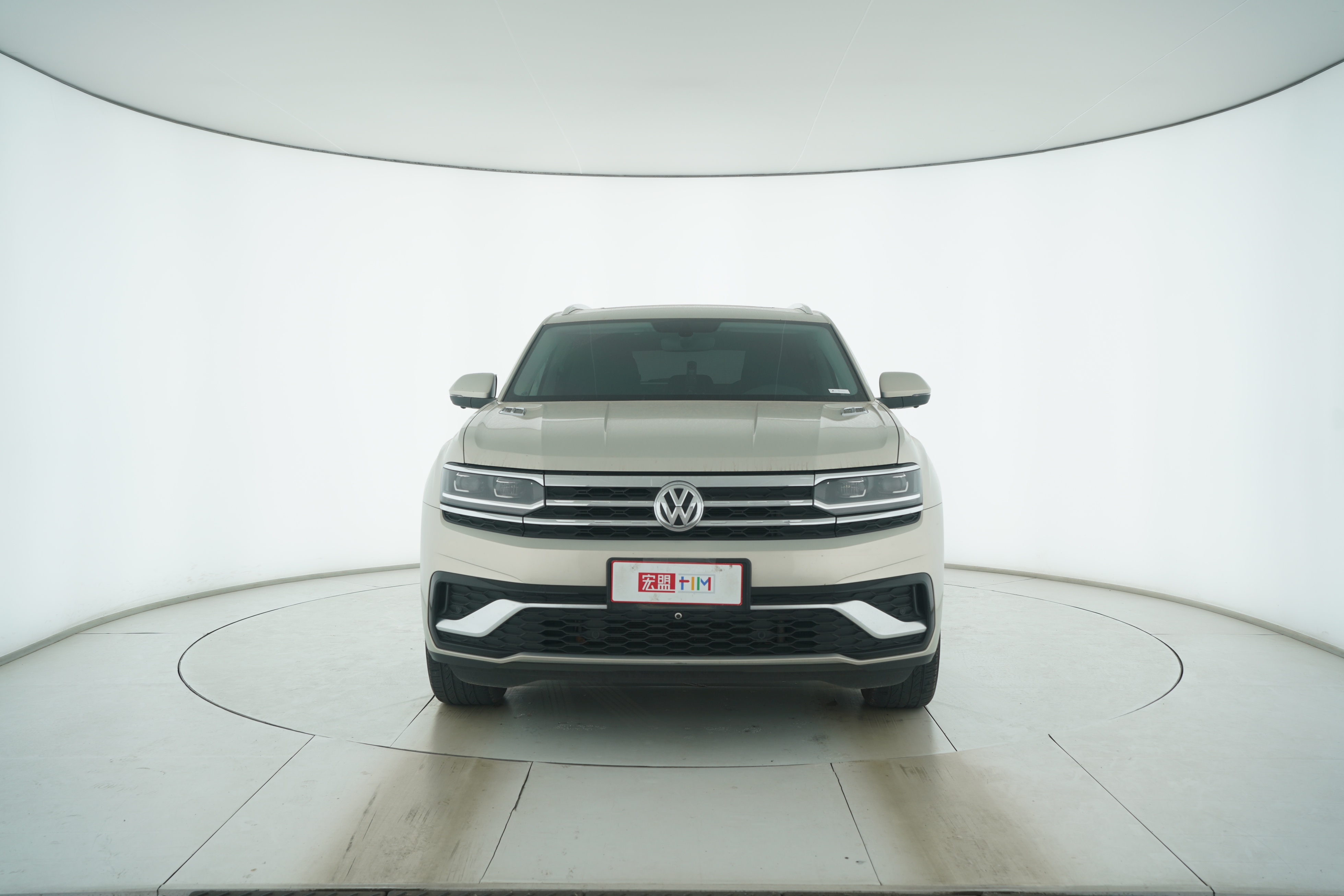Volkswagen Teramont X 2019 — фото 5