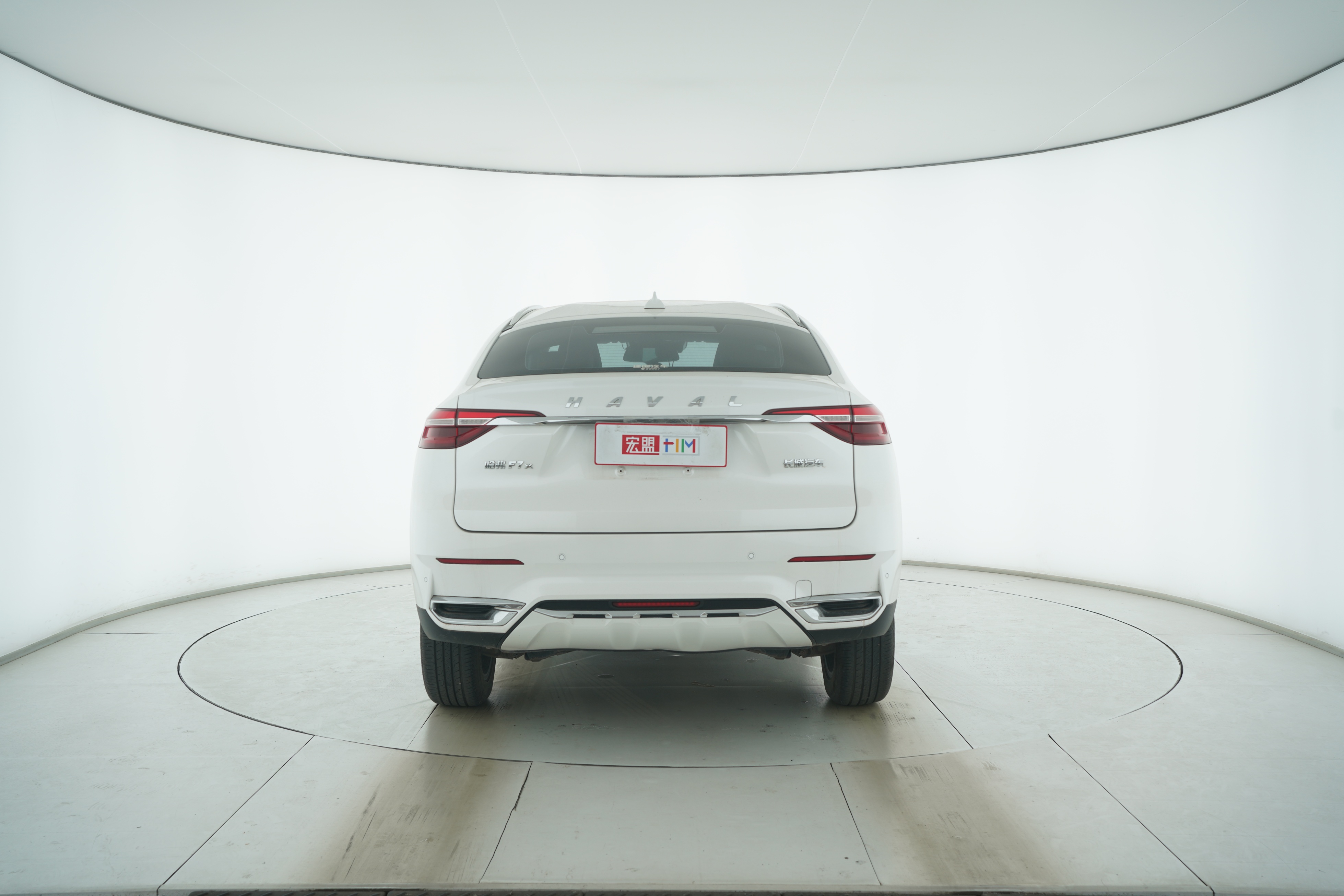 HAVAL F7x 2019 — фото 6