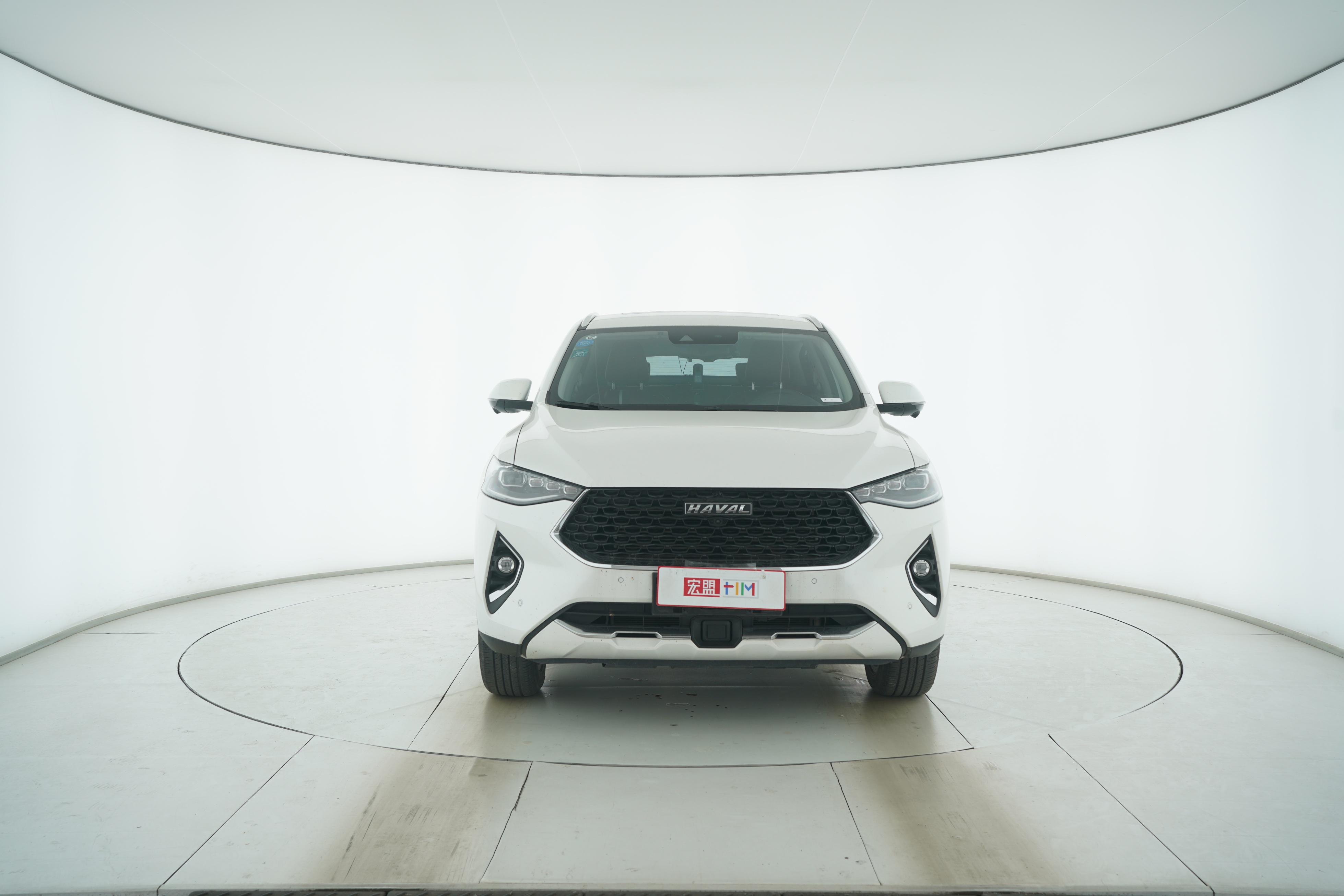 HAVAL F7x 2019 — фото 5