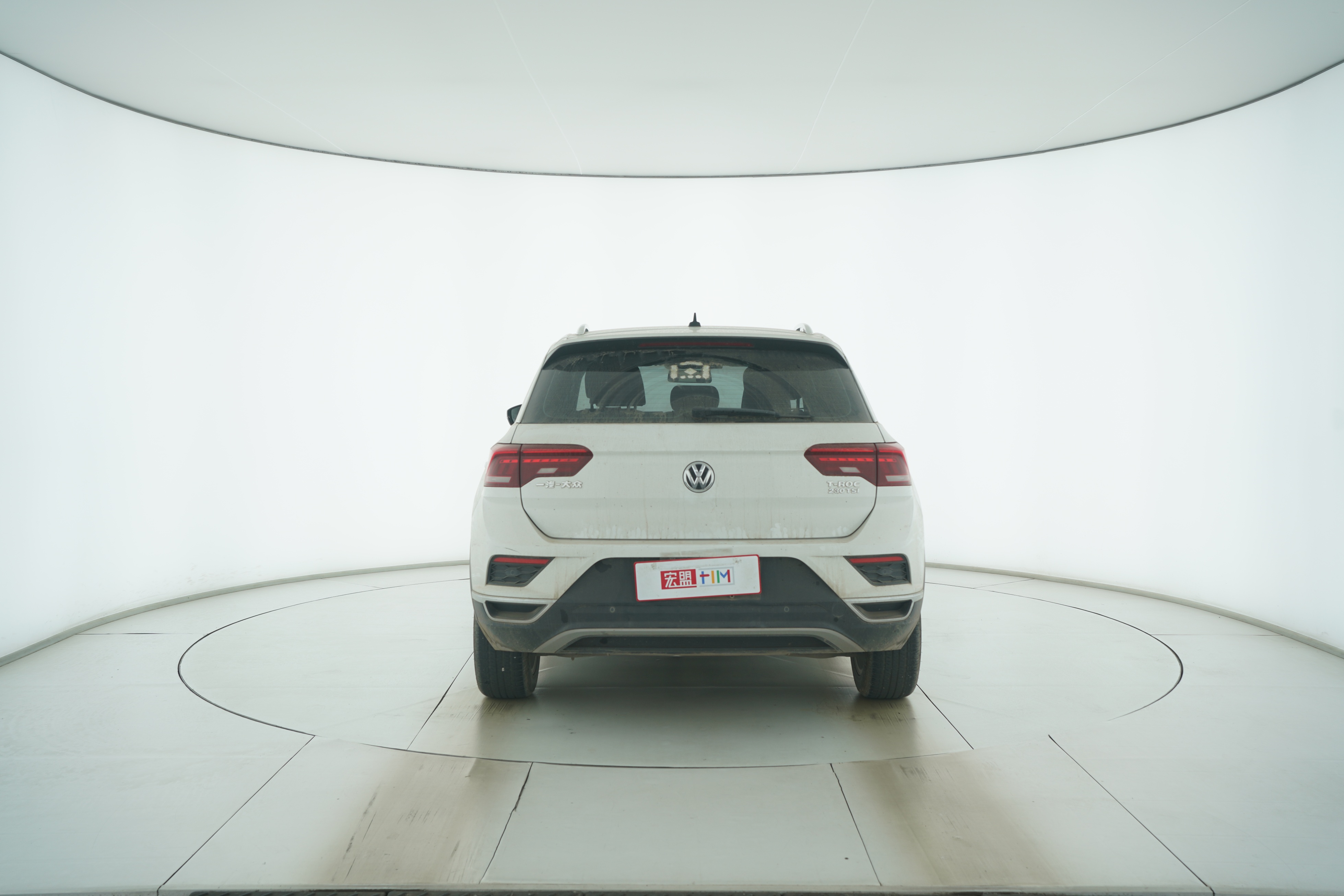 Volkswagen T-ROC 2018 — фото 6