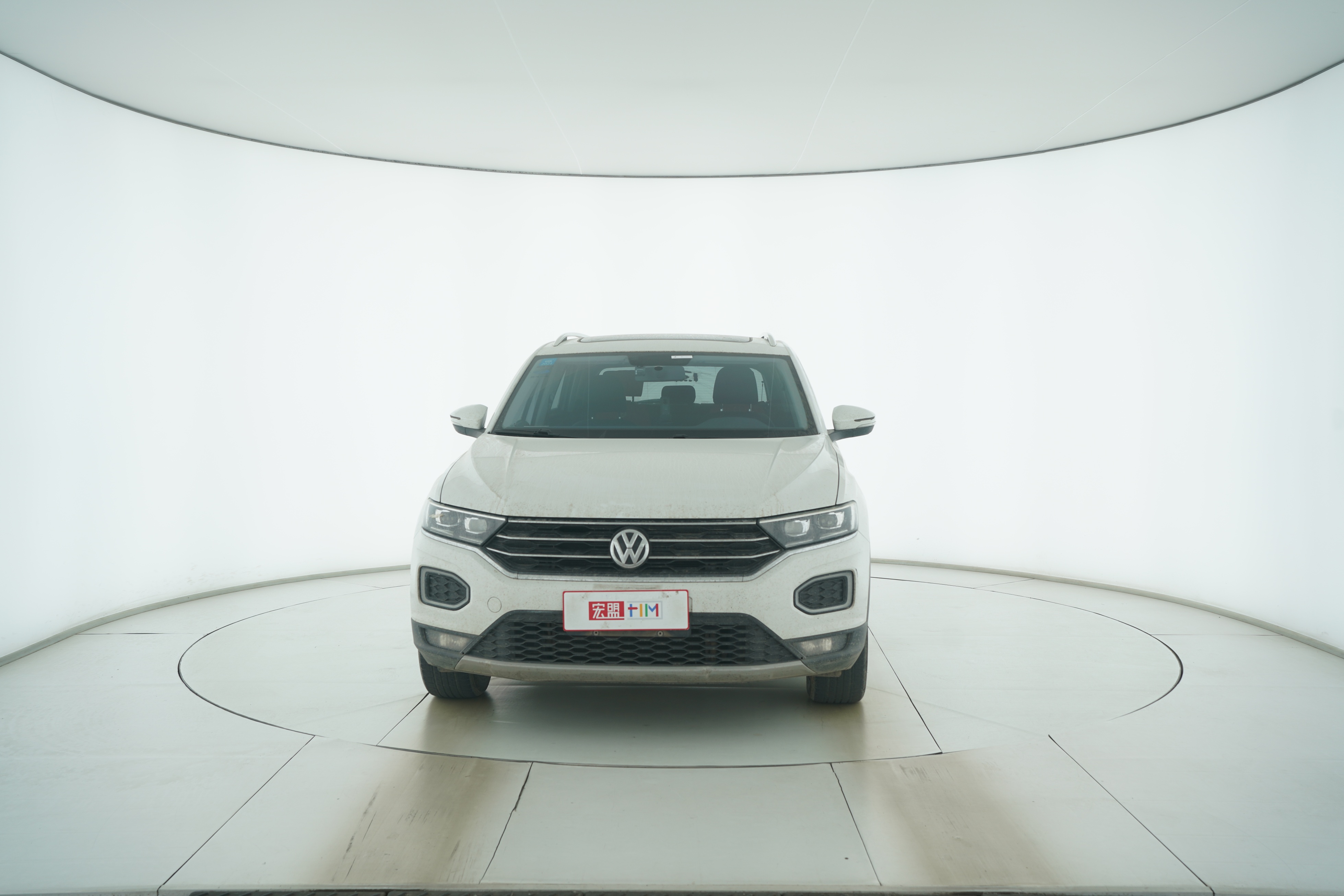 Volkswagen T-ROC 2018 — фото 5