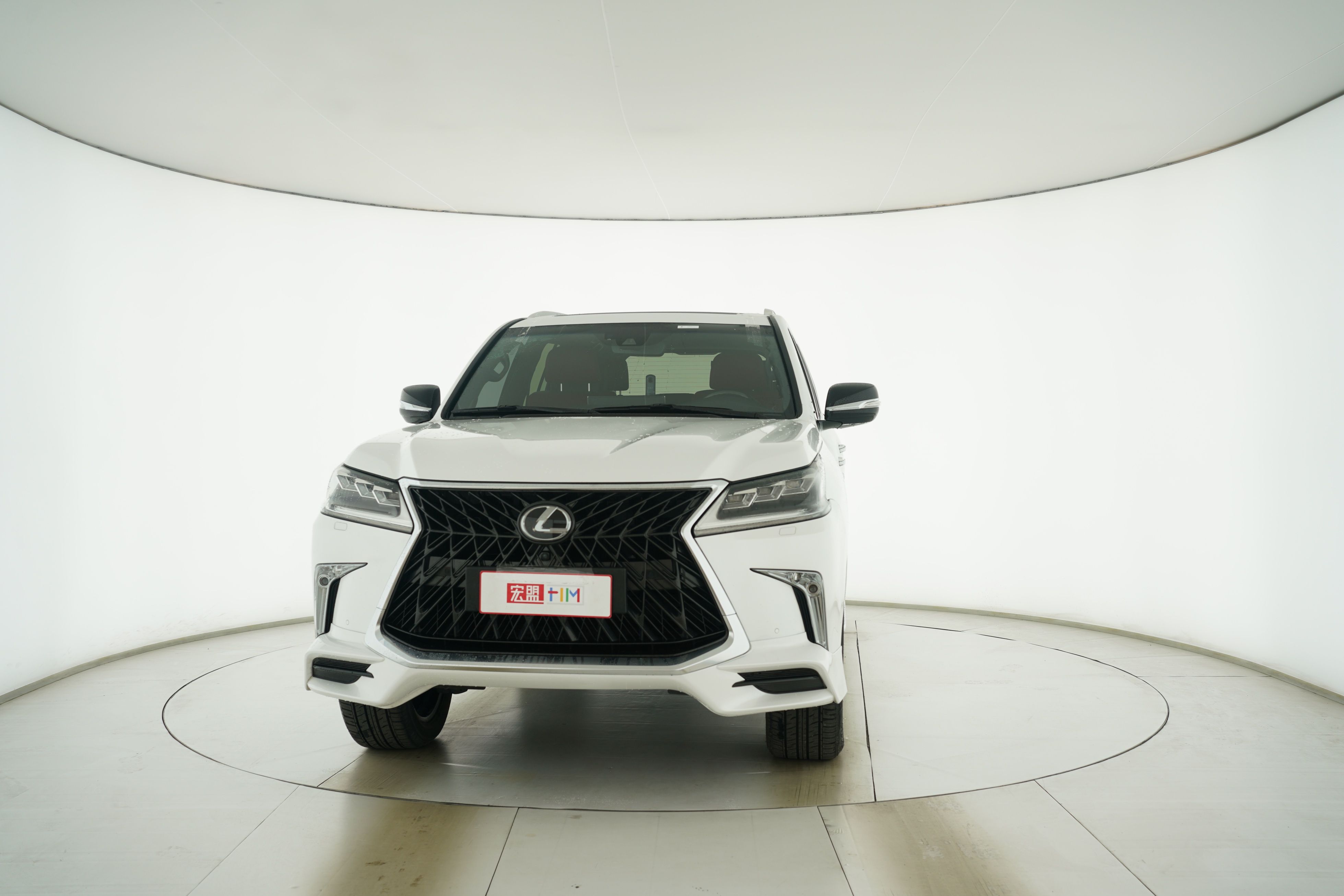 Lexus LX 2019 — фото 5
