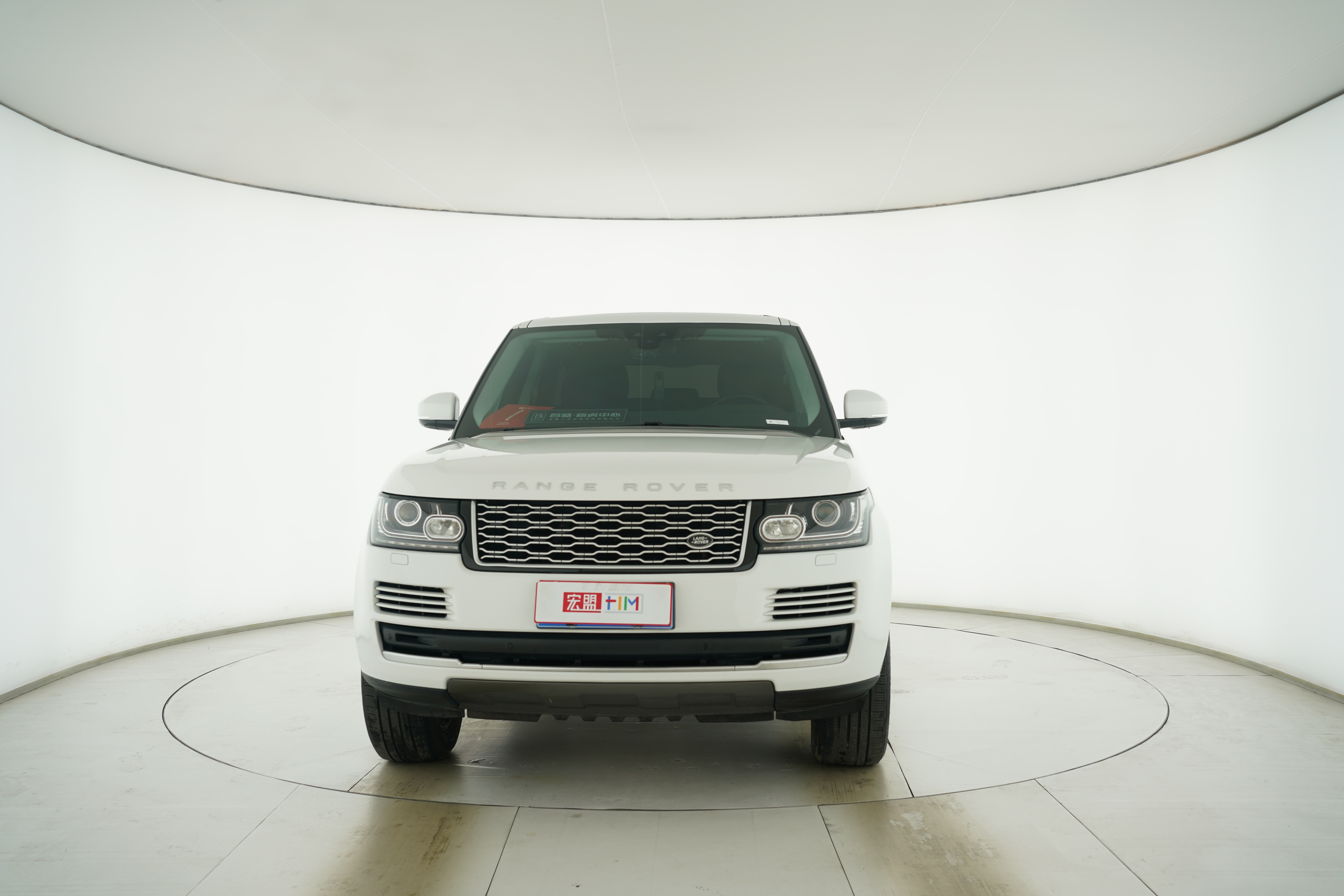Land Rover Range Rover 2017 — фото 5