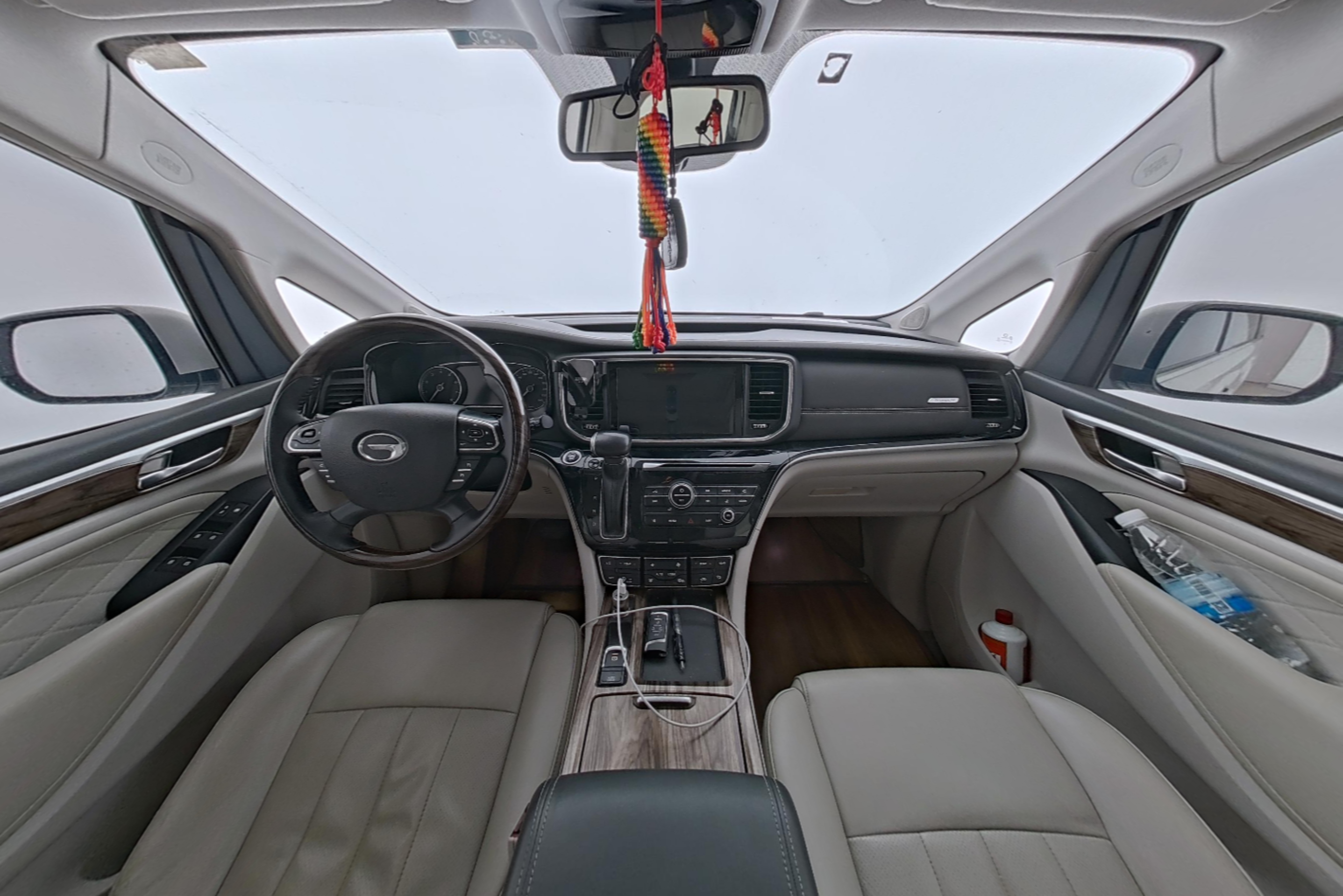Gac Trumpchi Trumpchi M8 2018 — фото 9