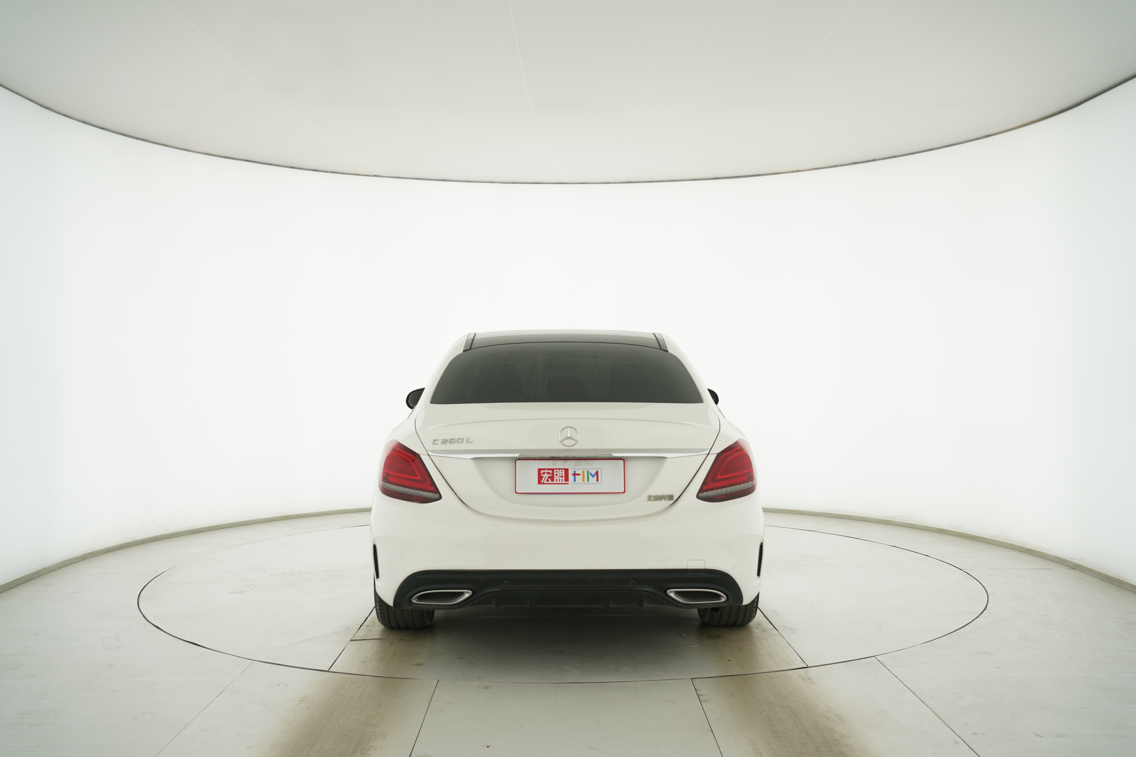 Mercedes Benz C-Class 2020 — фото 6