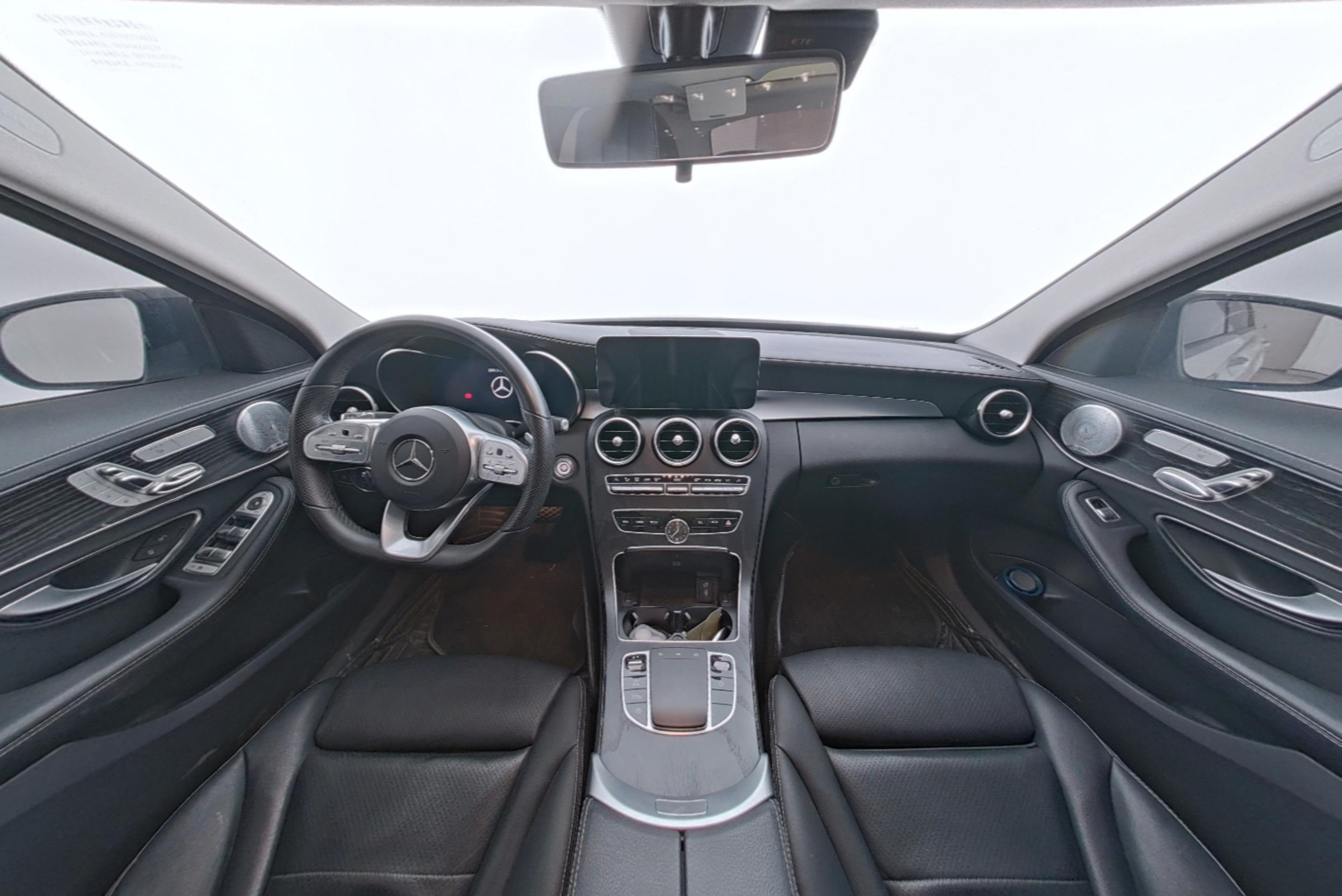 Mercedes Benz C-Class 2020 — фото 9