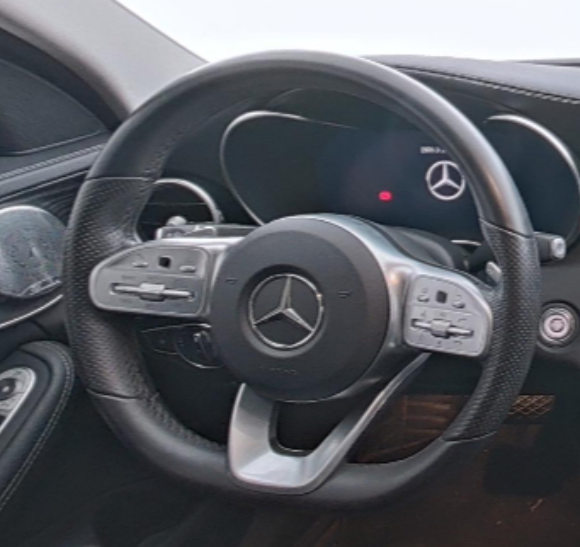 Mercedes Benz C-Class 2020 — фото 10