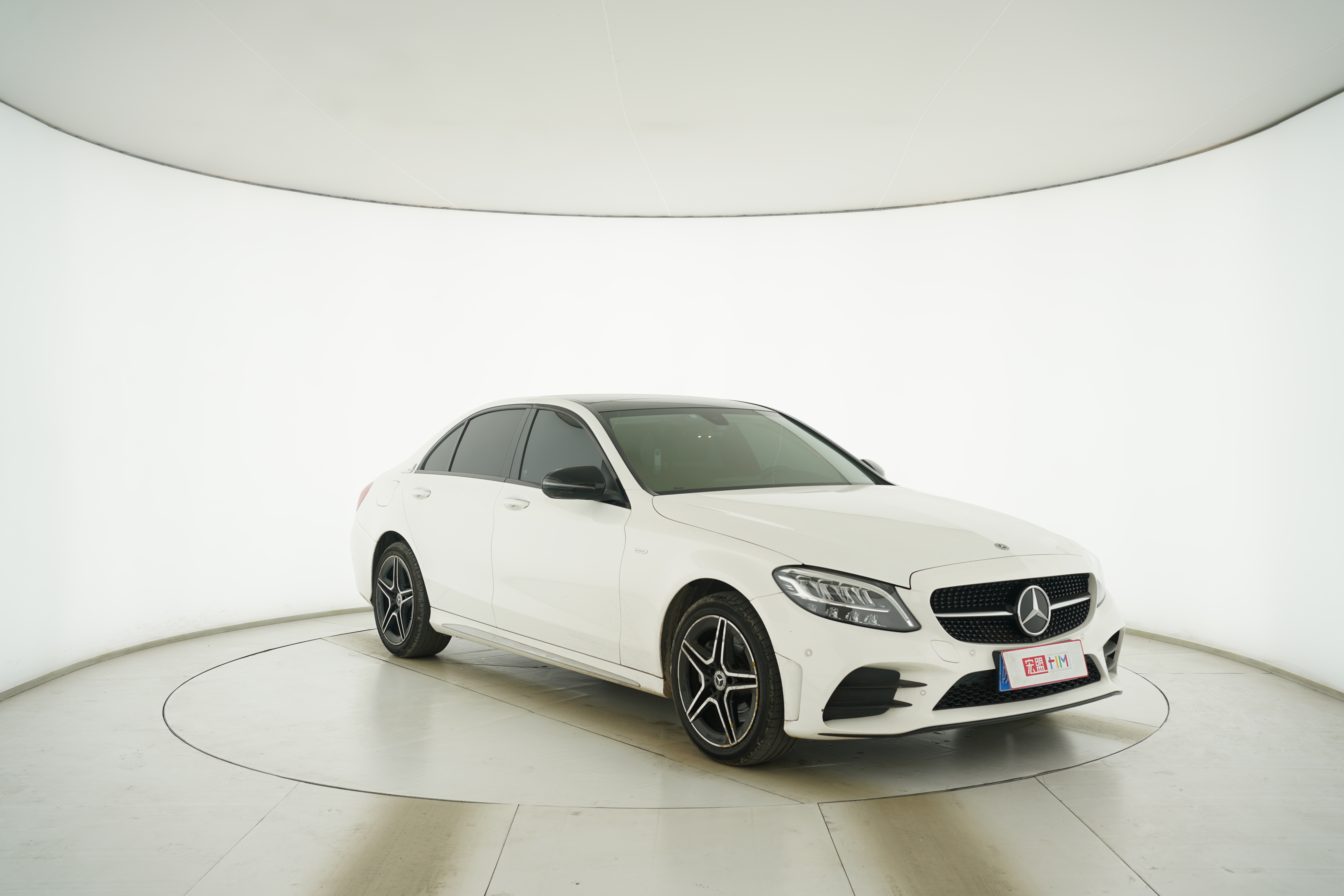 Mercedes Benz C-Class 2020 — фото 2
