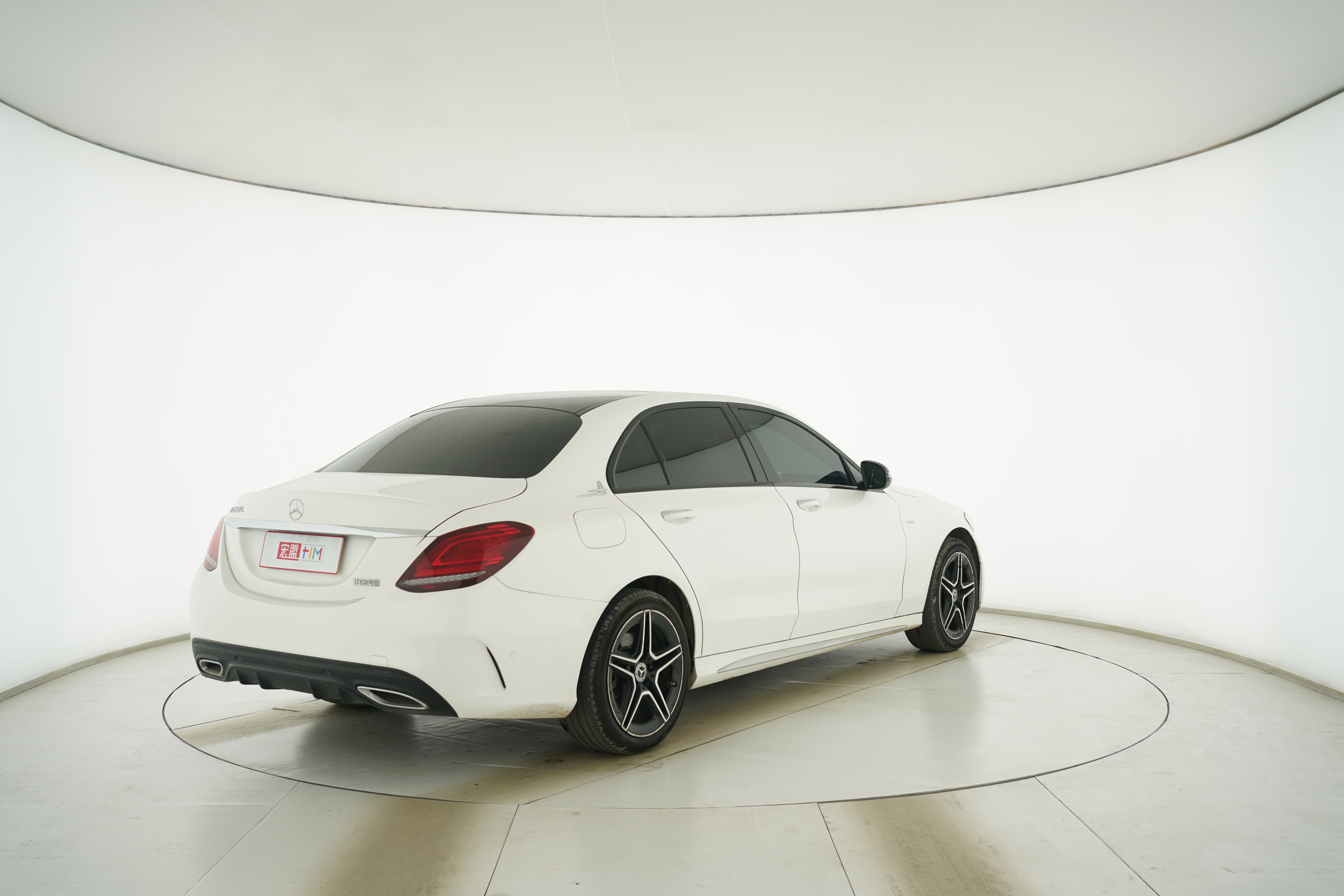 Mercedes Benz C-Class 2020 — фото 4
