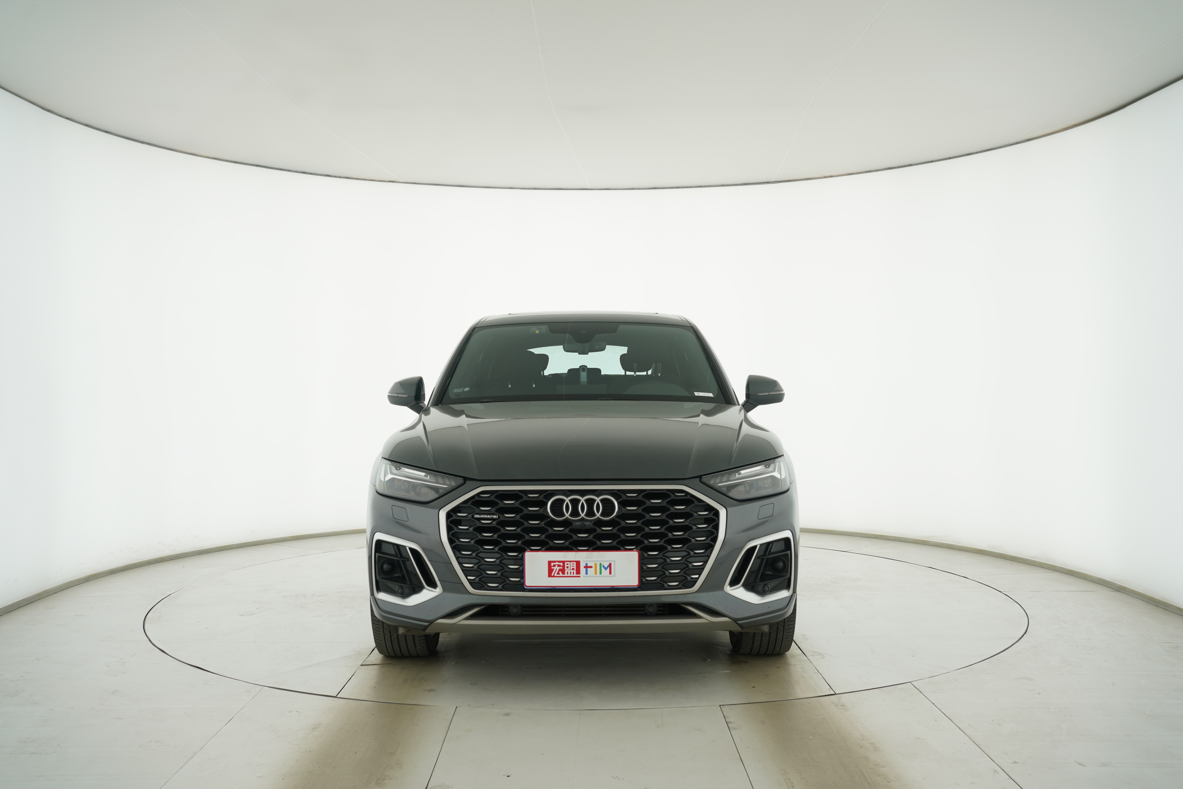Audi Q5L Sportback 2021 — фото 5