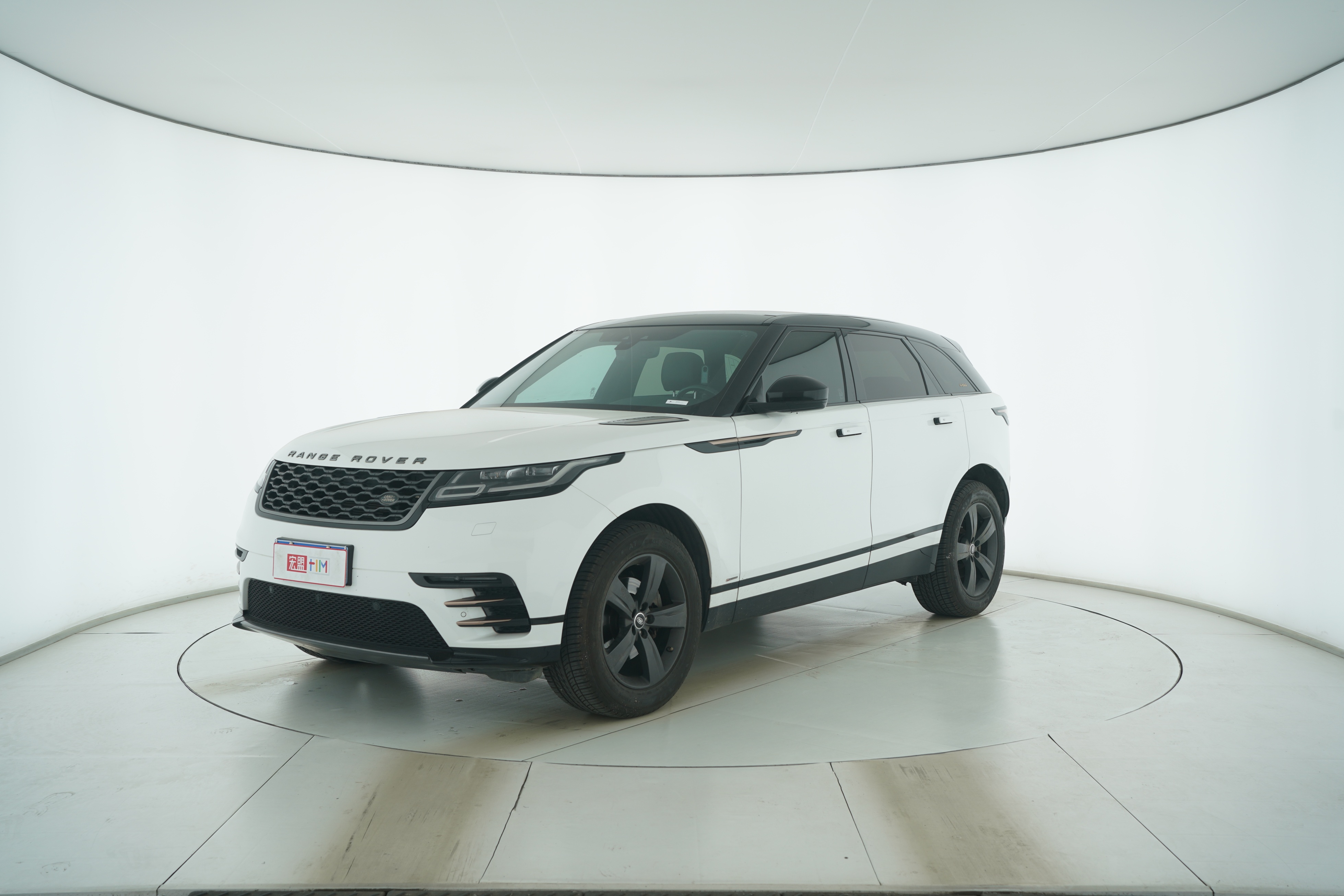 Land Rover Range Rover Star Range 2018 — фото 1