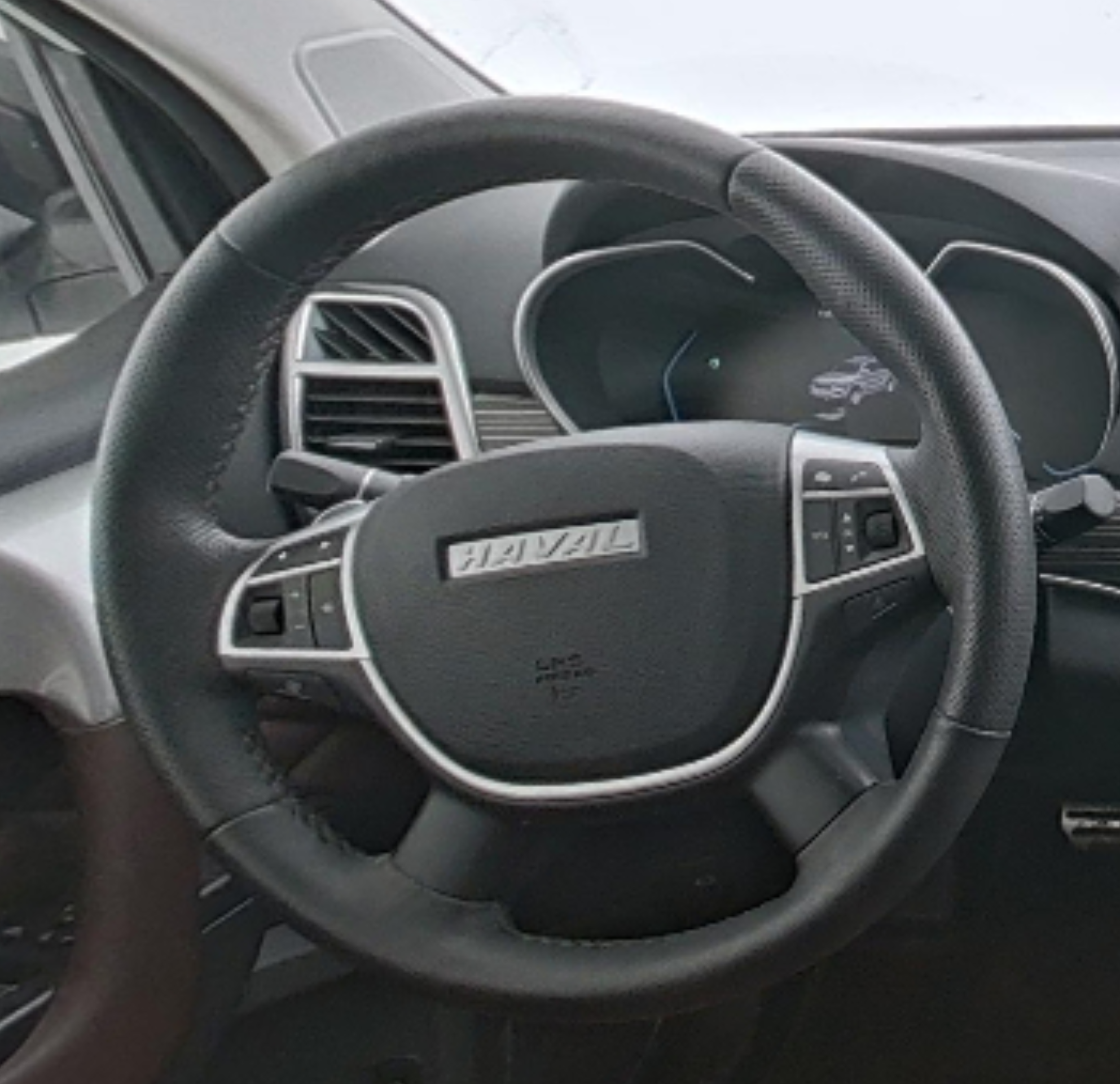 HAVAL H9 2022 — фото 10