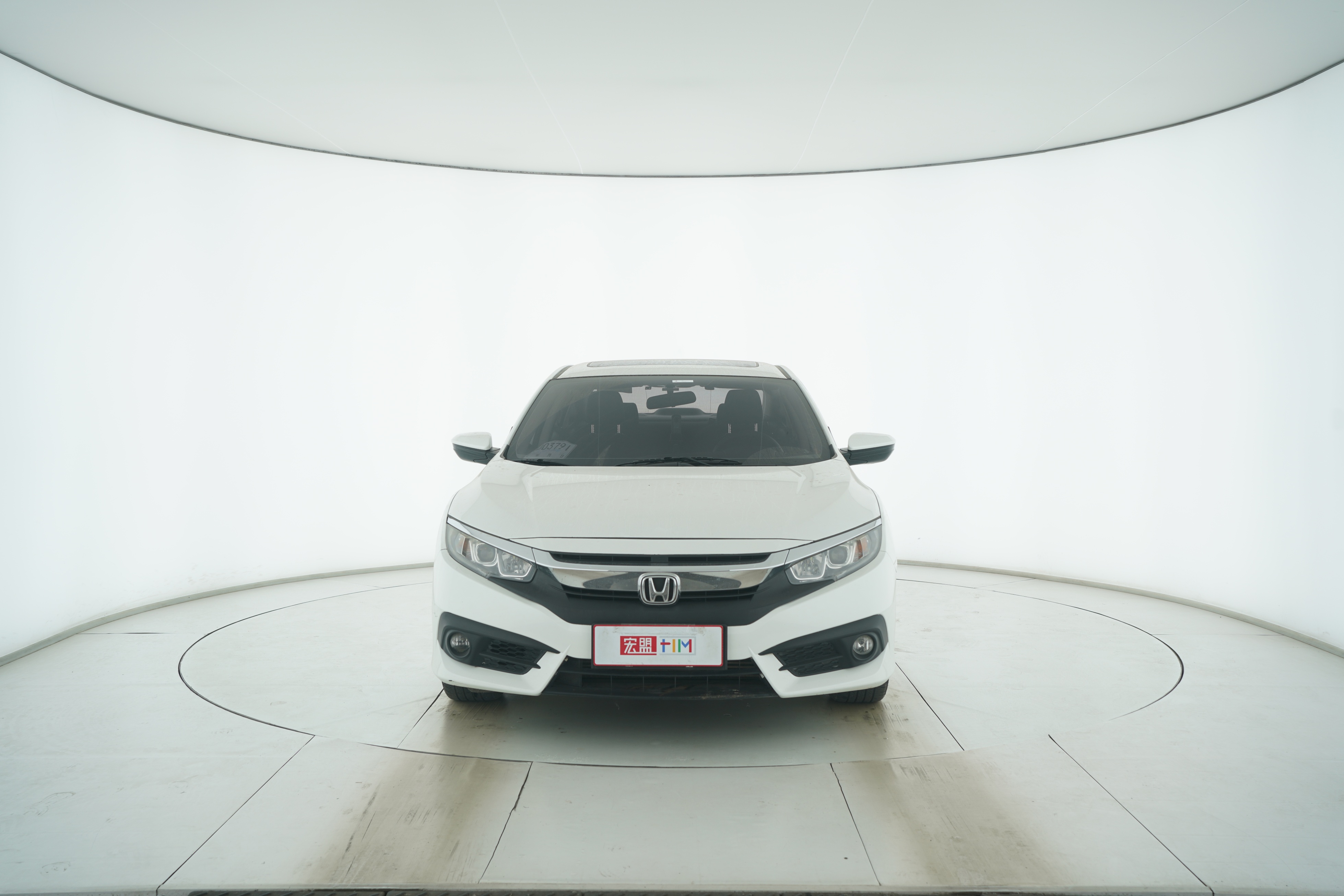 Honda "思域" 可 以 翻 译 为 "Civic" 2017 — фото 5