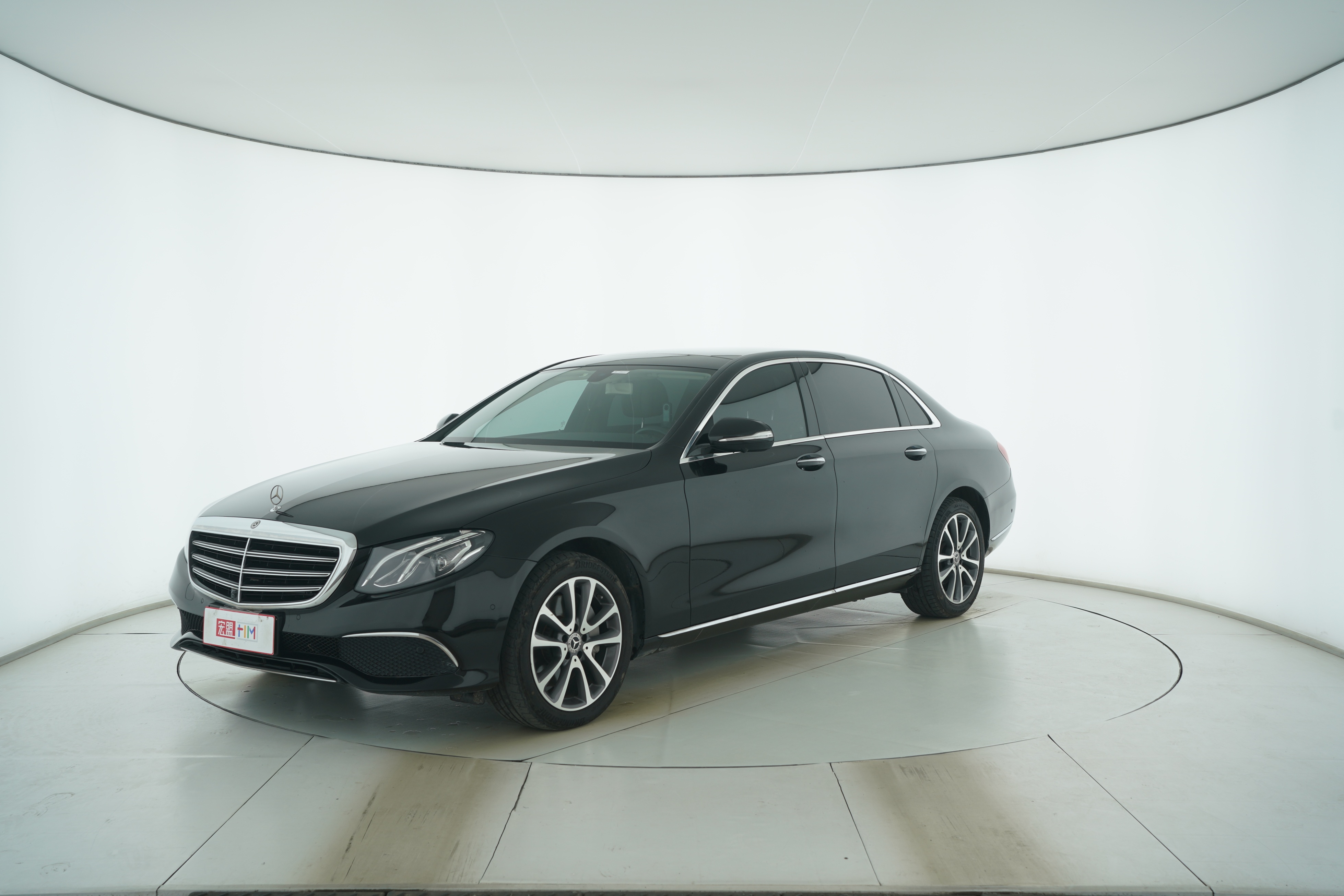 Mercedes Benz E-Class 2020 — фото 1
