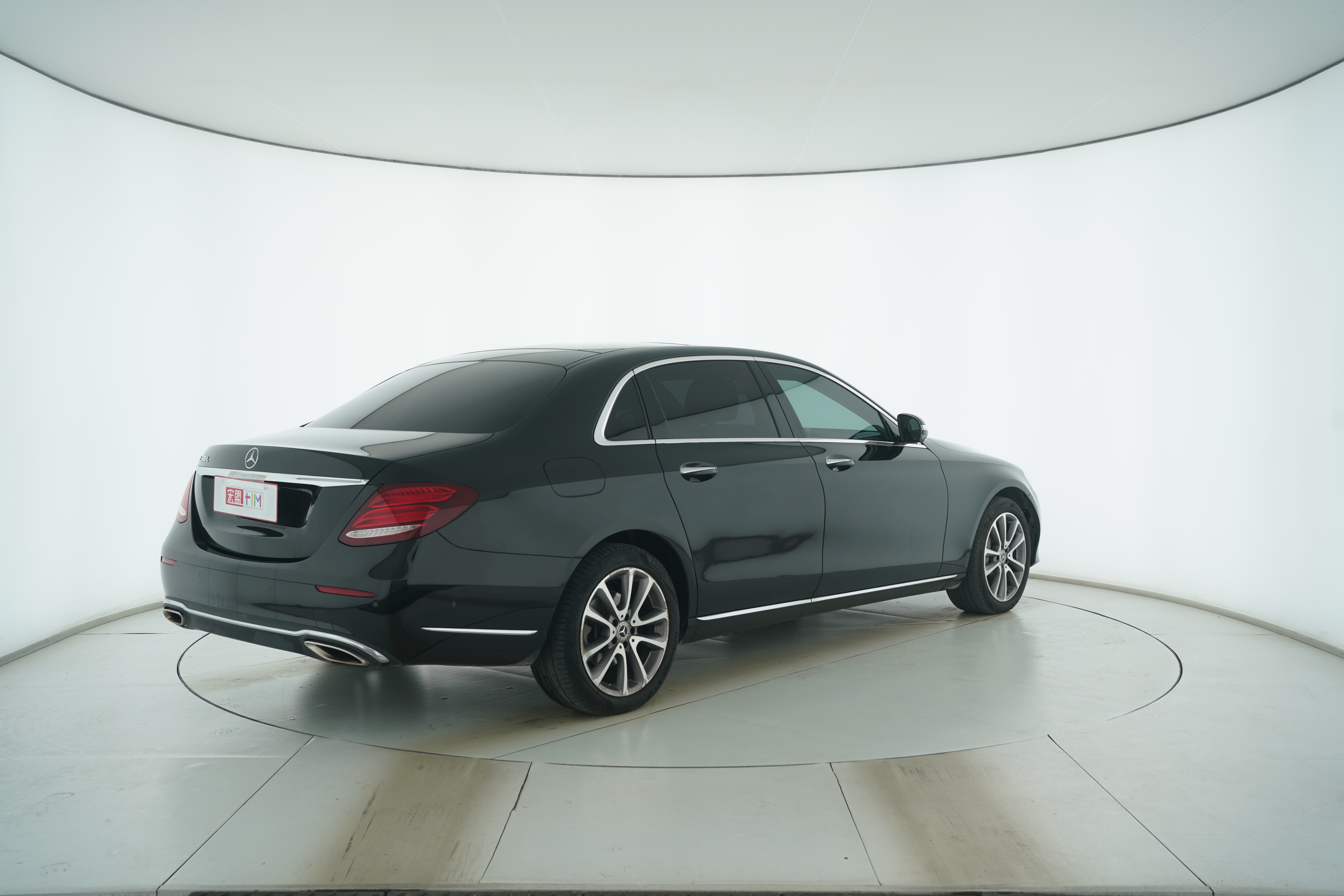 Mercedes Benz E-Class 2020 — фото 4