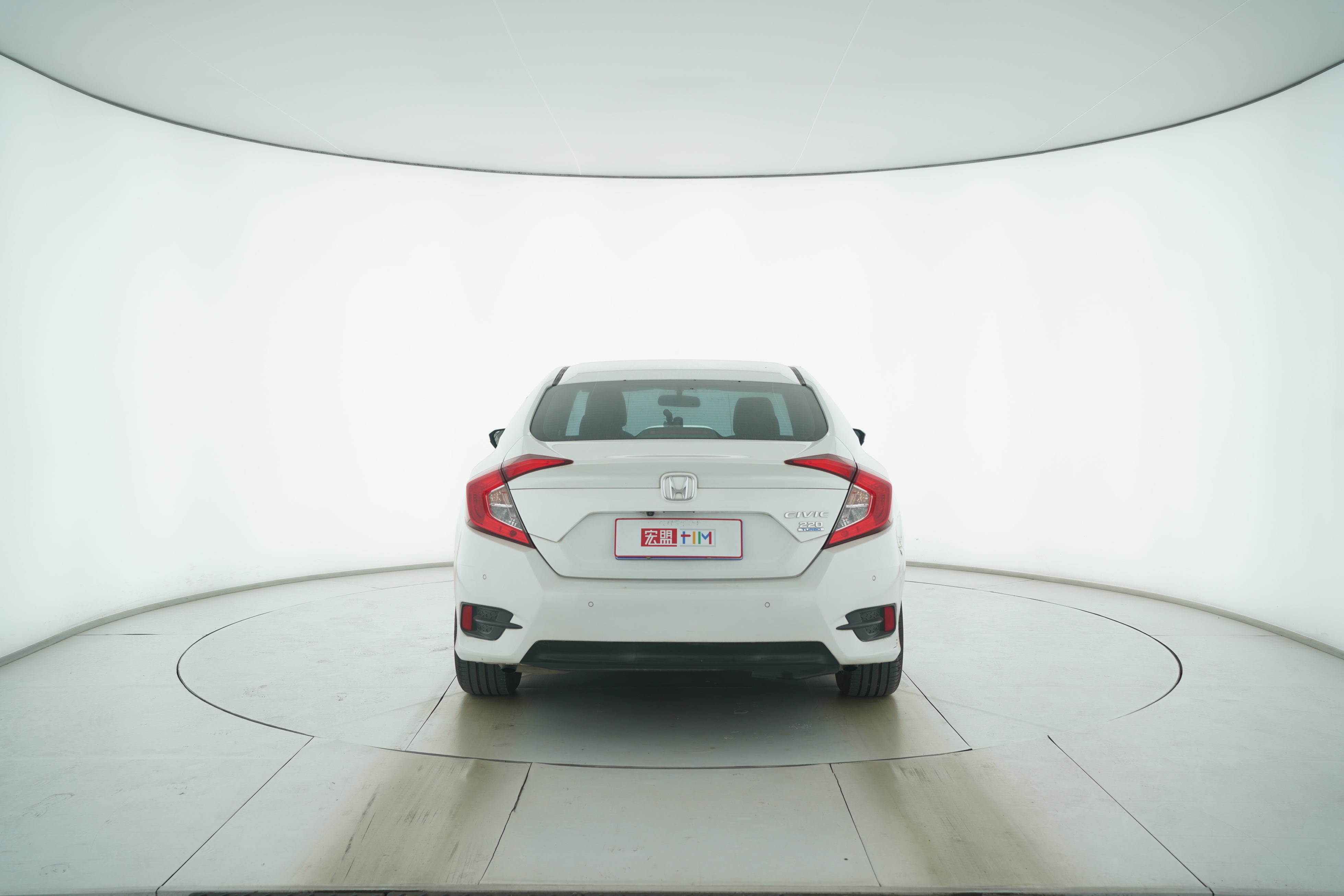 Honda "思域" 可 以 翻 译 为 "Civic" 2016 — фото 6