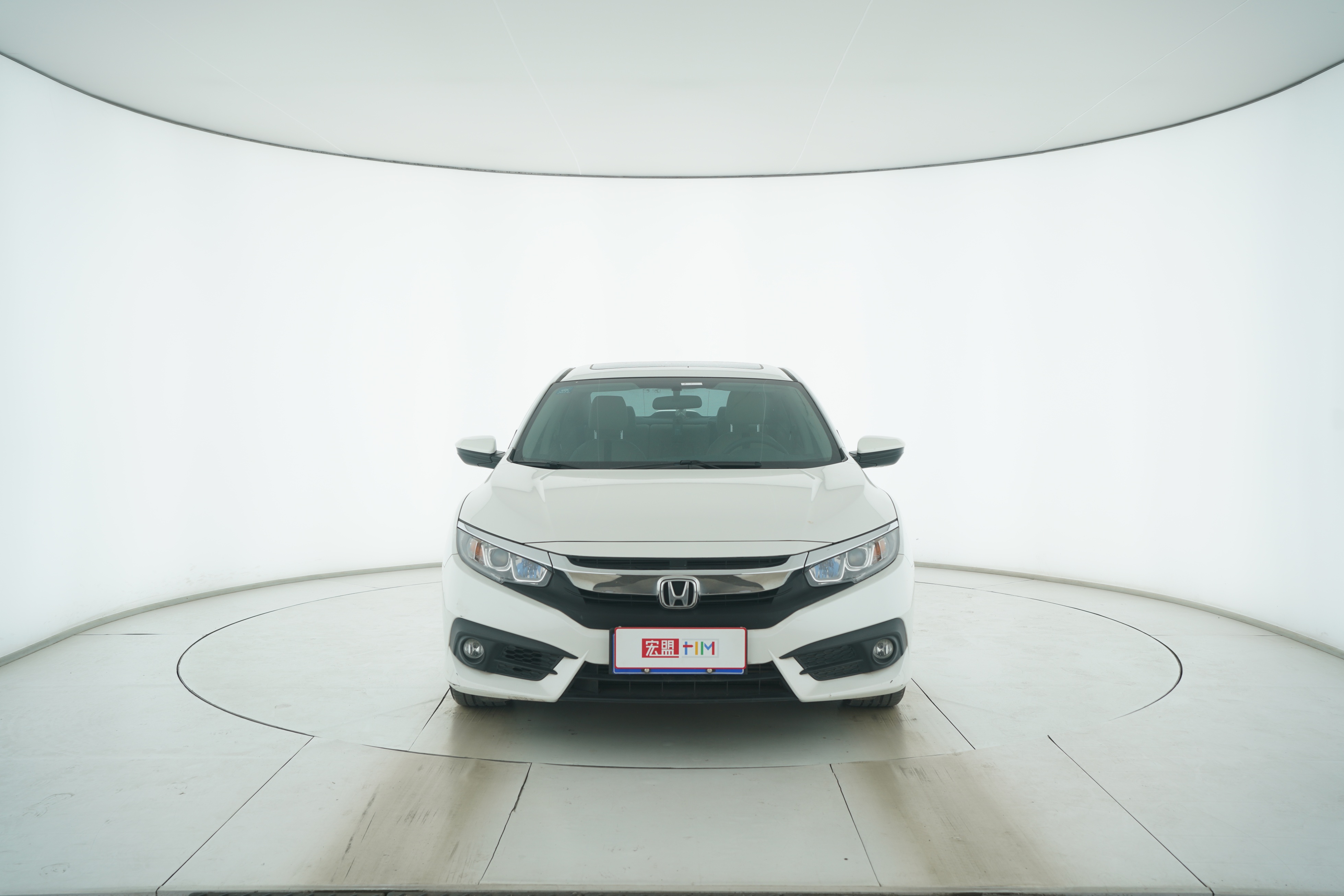 Honda "思域" 可 以 翻 译 为 "Civic" 2016 — фото 5