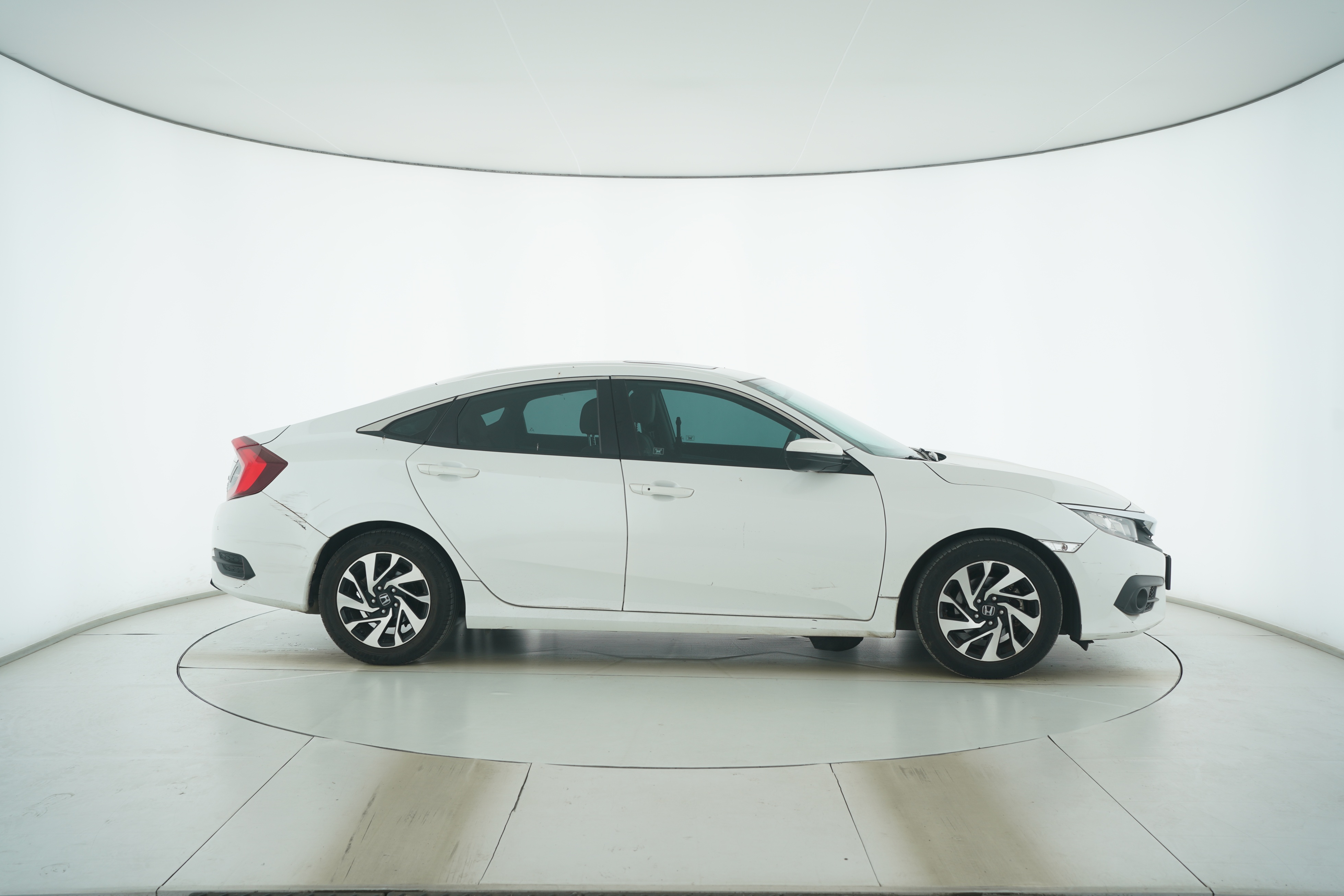 Honda "思域" 可 以 翻 译 为 "Civic" 2016 — фото 8