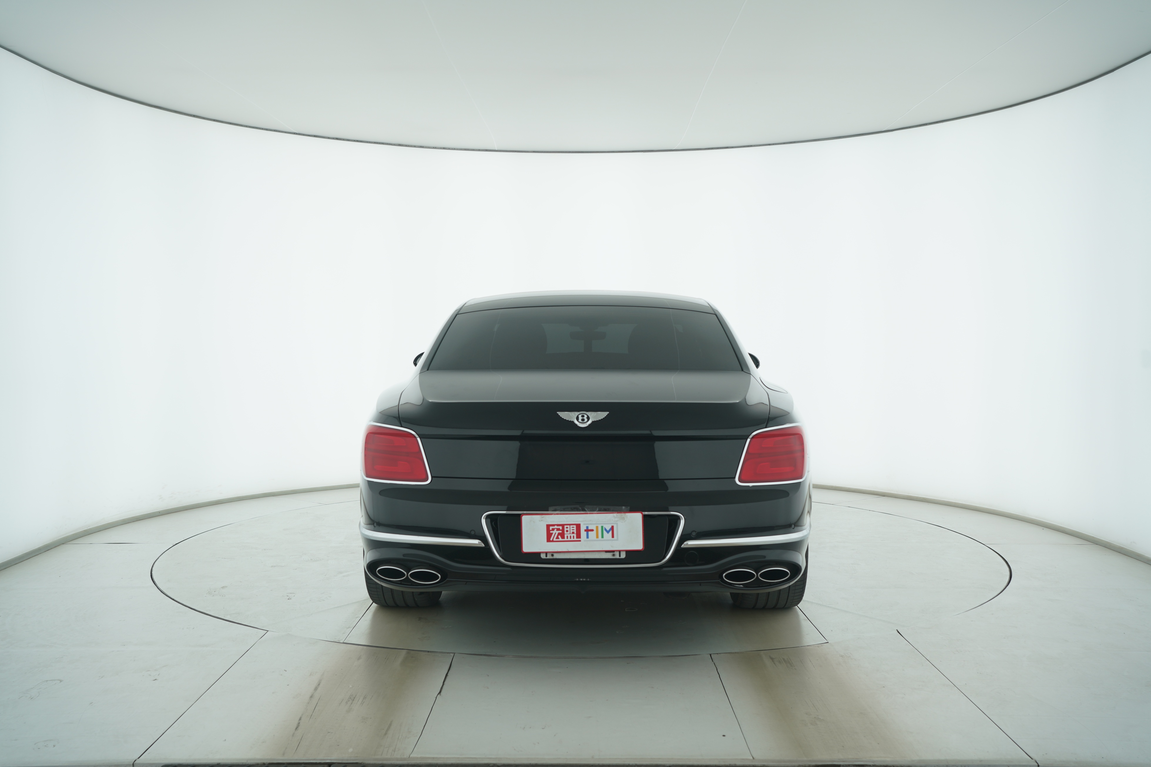 BENTLEY Flying Spur 2017 — фото 6