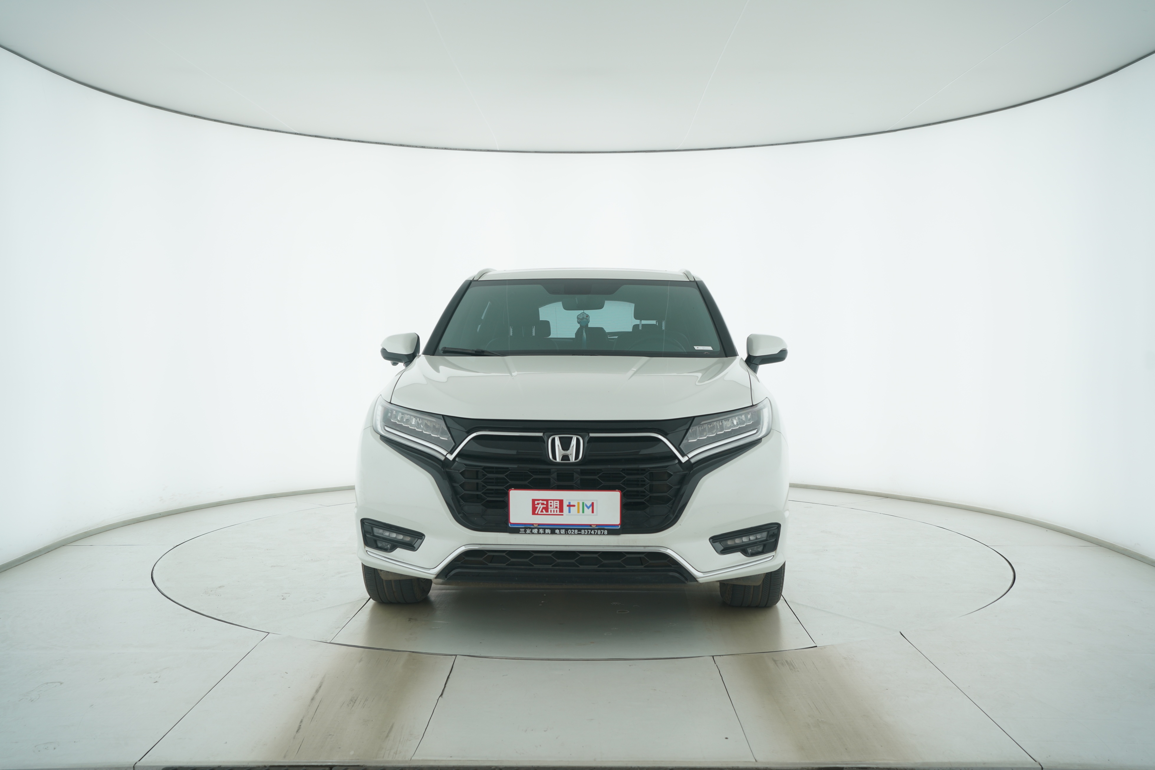 Honda UR-V 2020 — фото 5