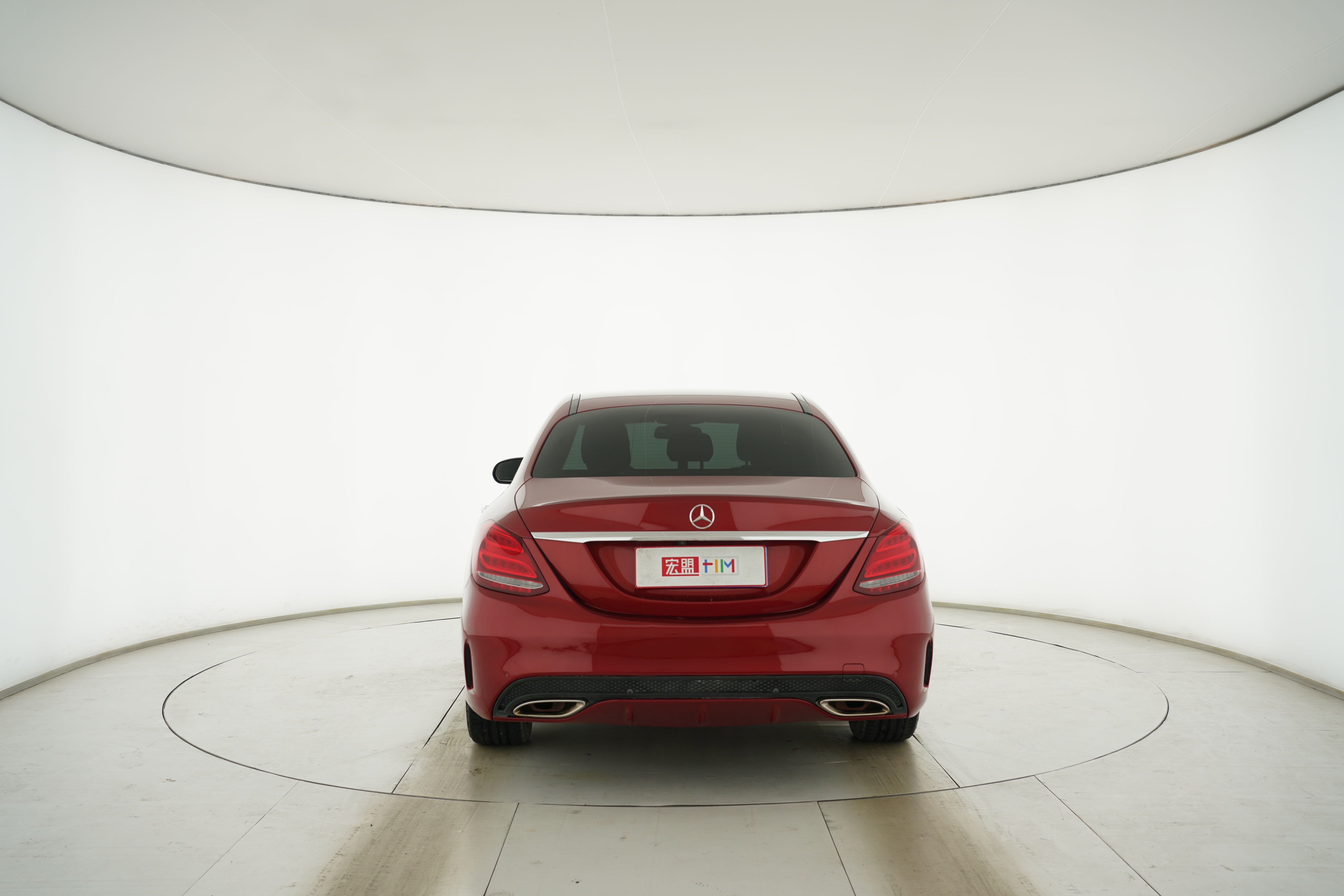 Mercedes Benz C-Class 2015 — фото 6