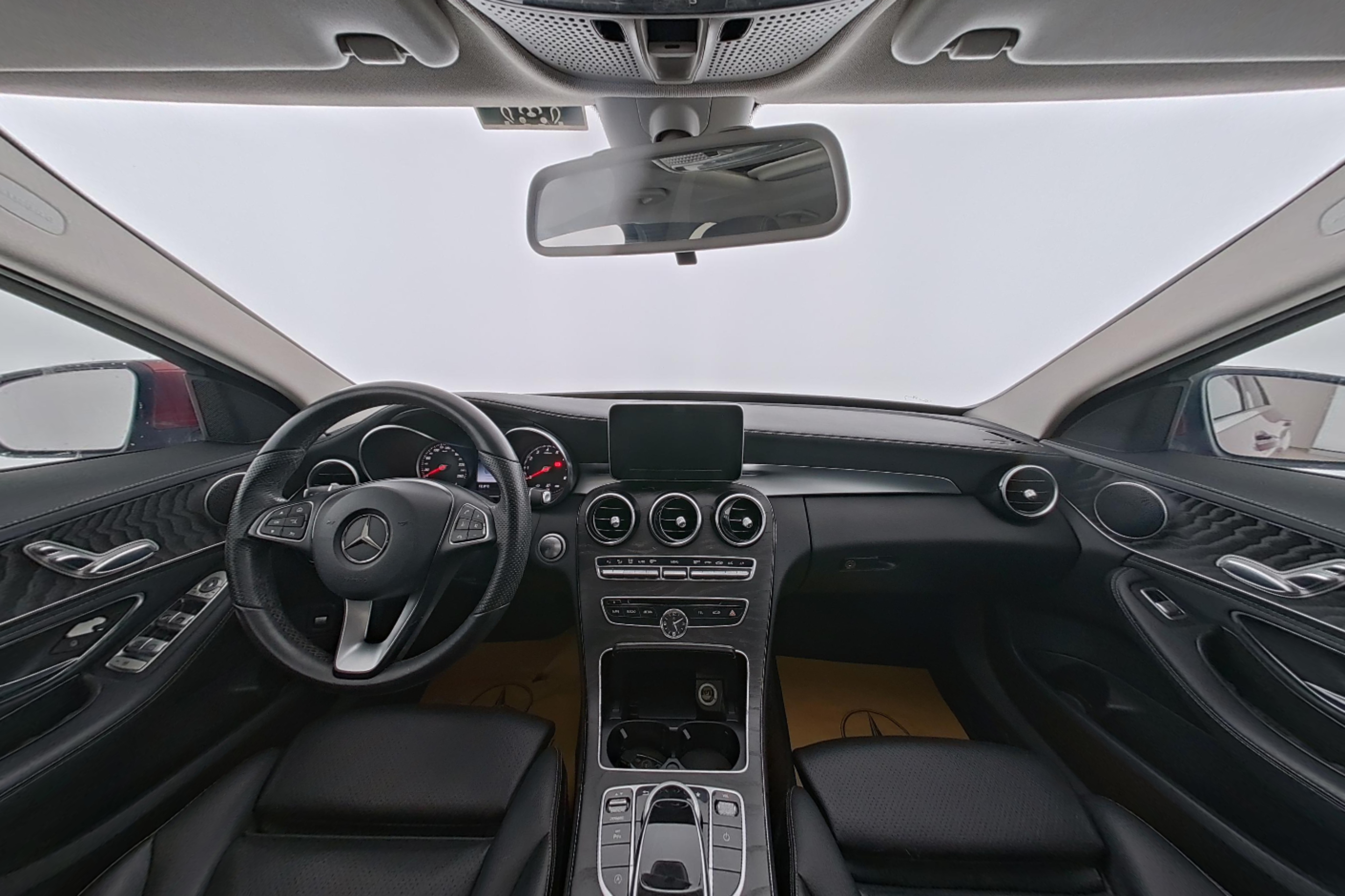 Mercedes Benz C-Class 2015 — фото 9