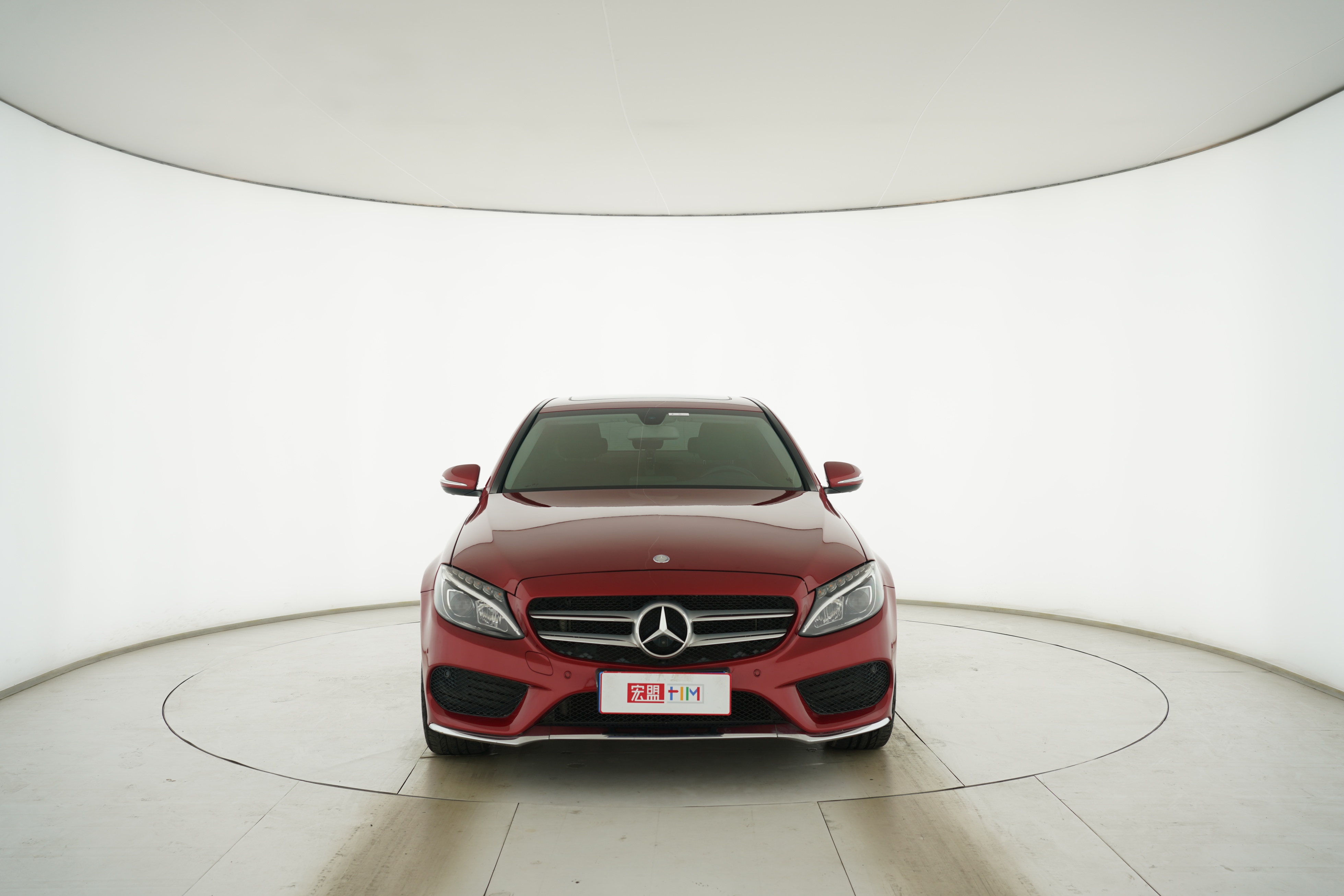 Mercedes Benz C-Class 2015 — фото 5