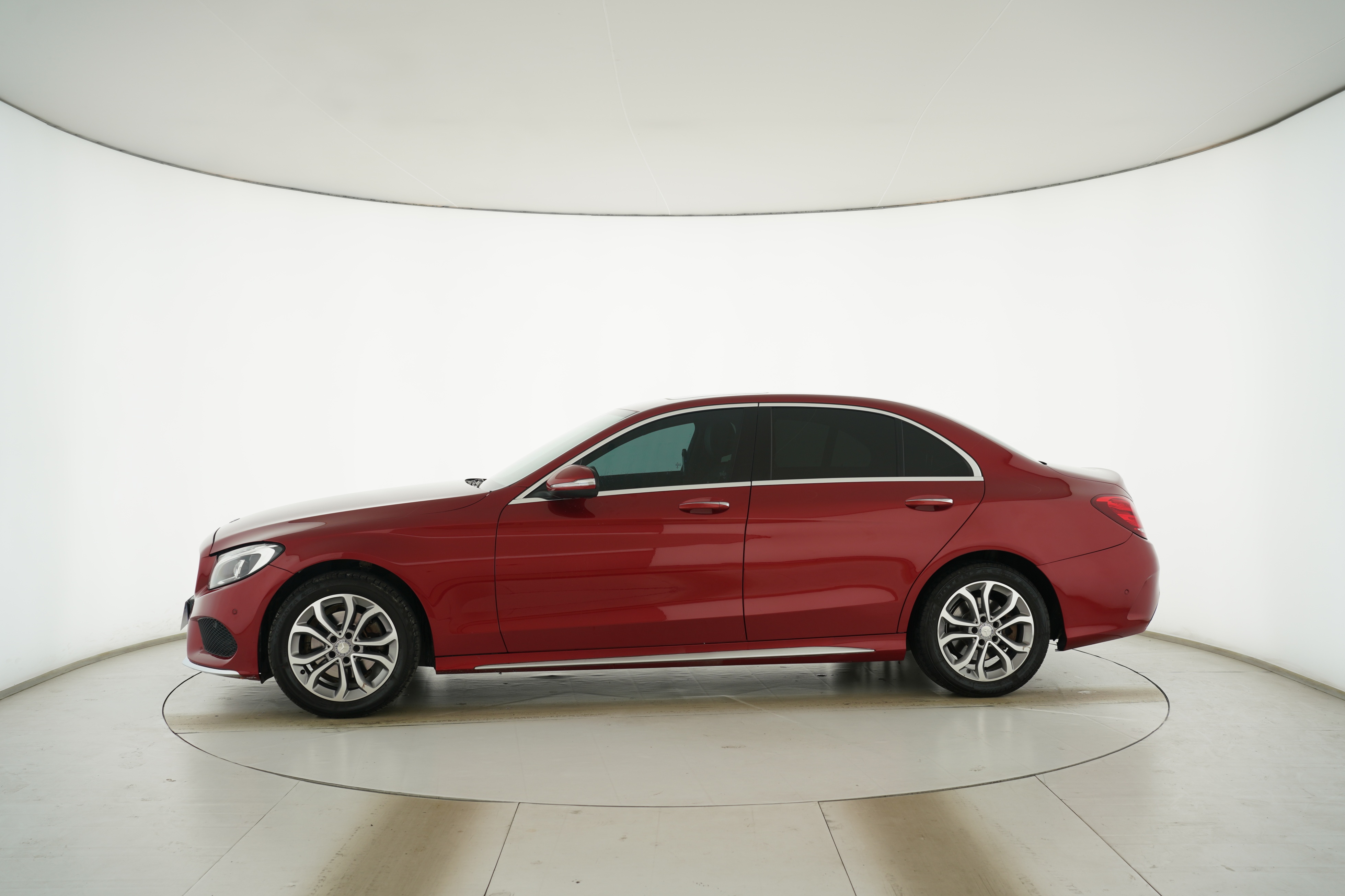 Mercedes Benz C-Class 2015 — фото 7