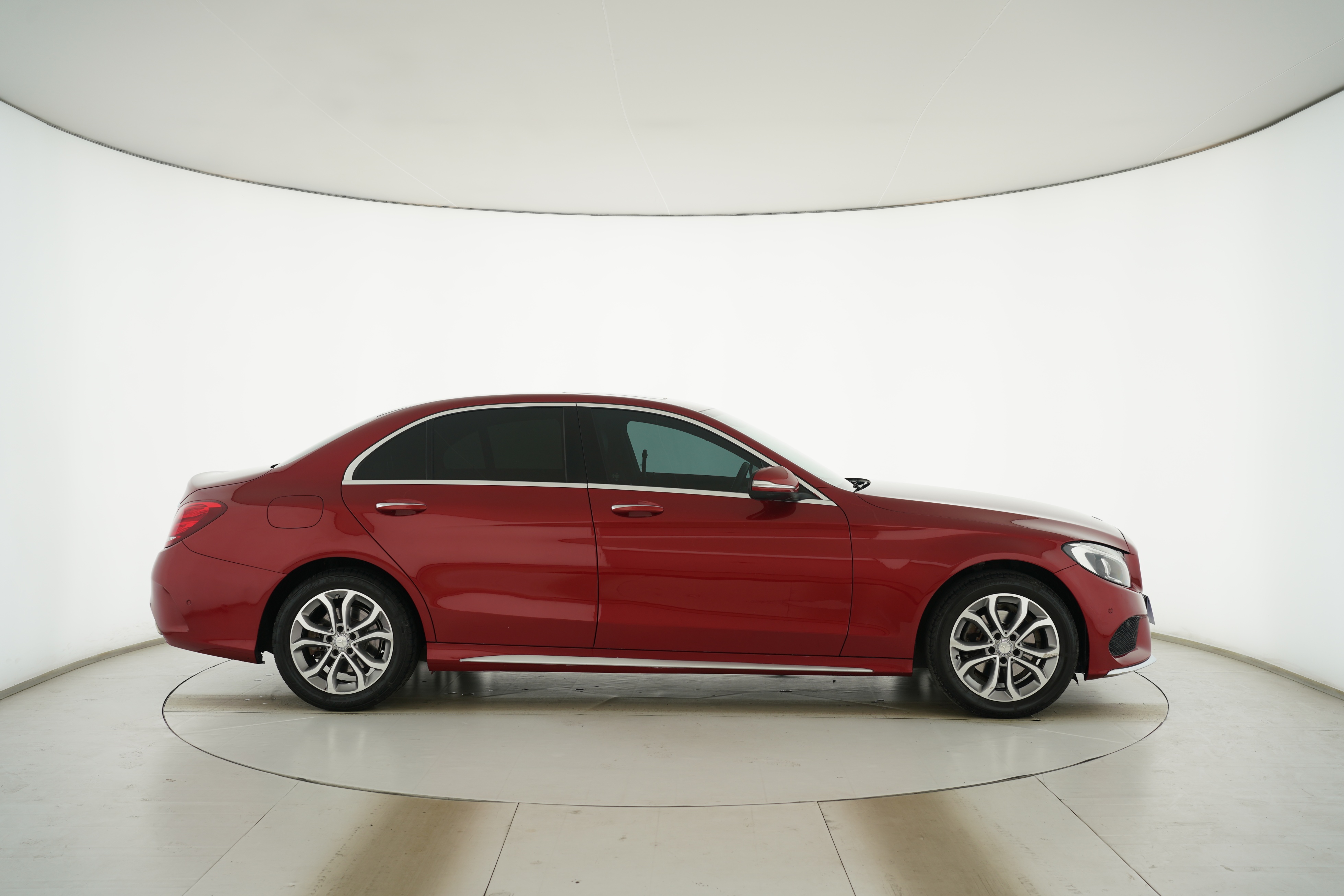 Mercedes Benz C-Class 2015 — фото 8