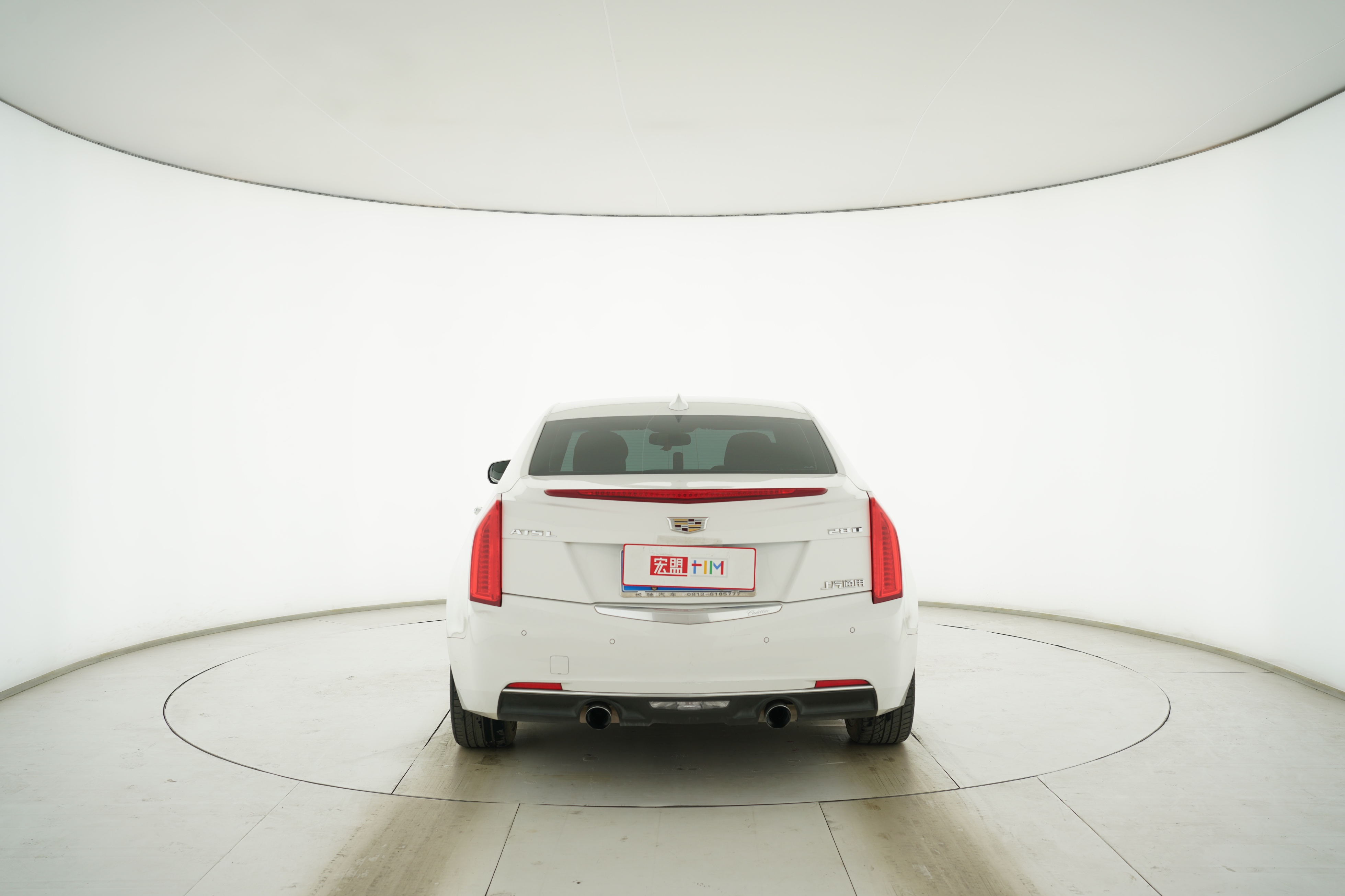 Cadillac ATS-L 2017 — фото 6