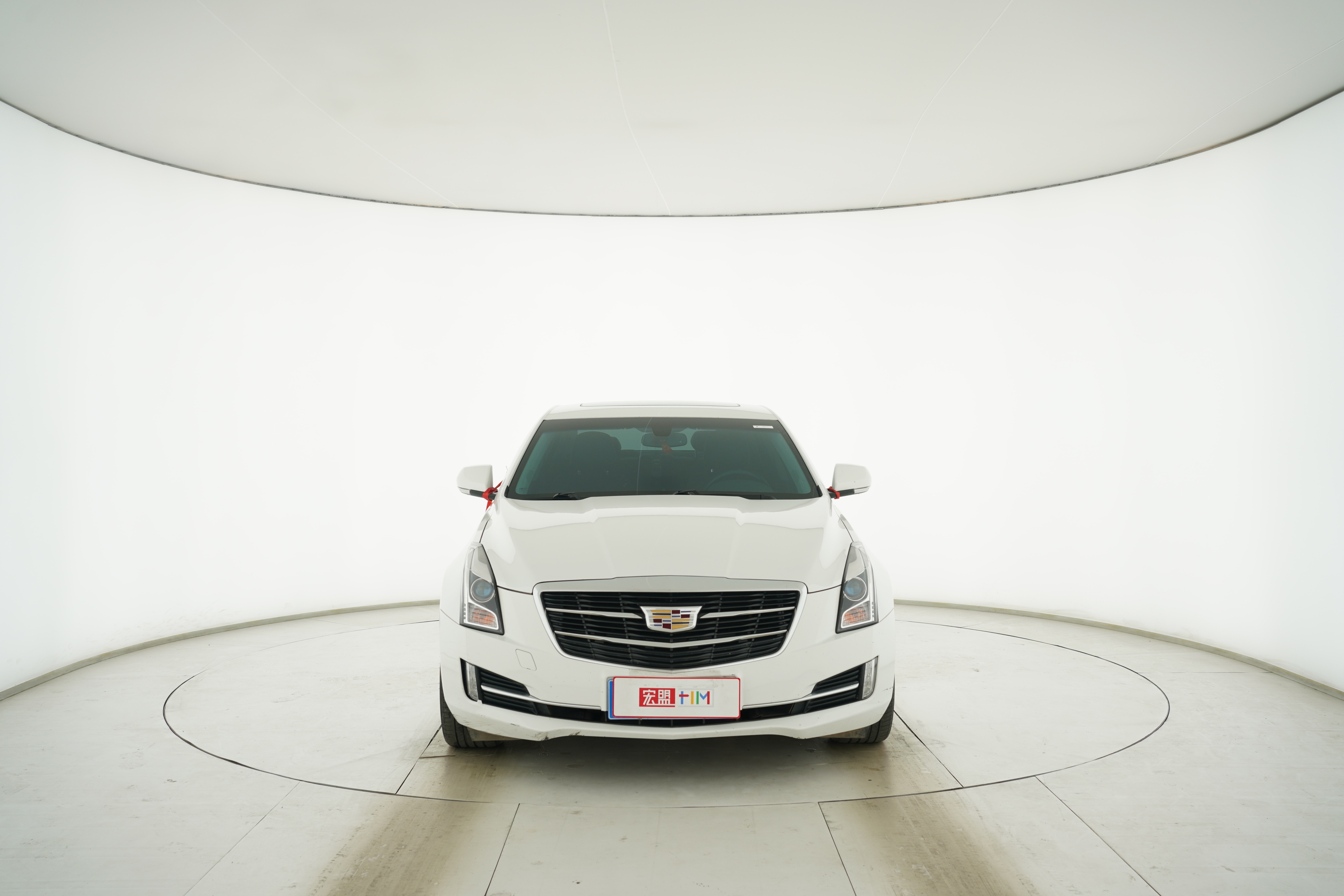 Cadillac ATS-L 2017 — фото 5