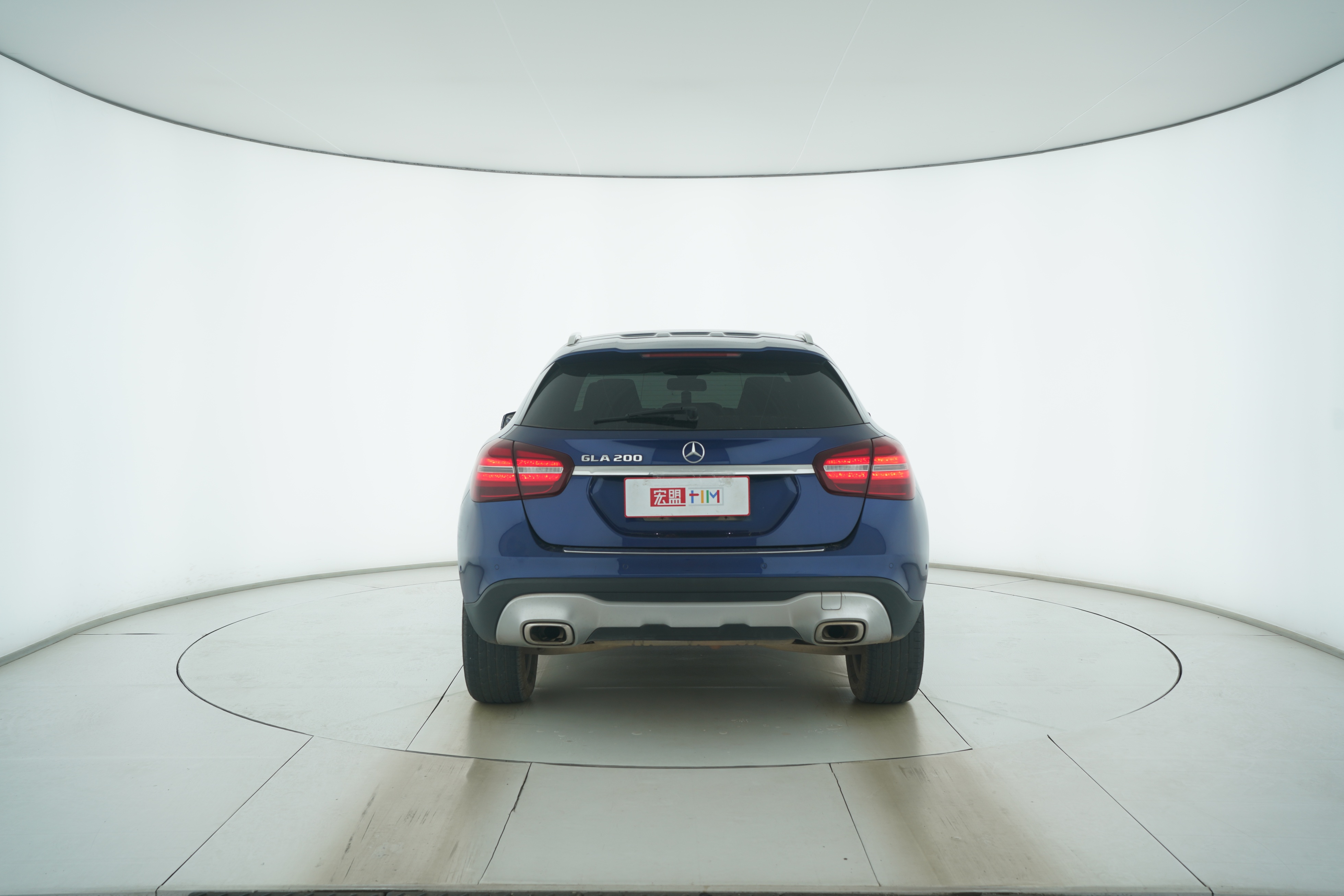 Mercedes Benz GLA 2017 — фото 6