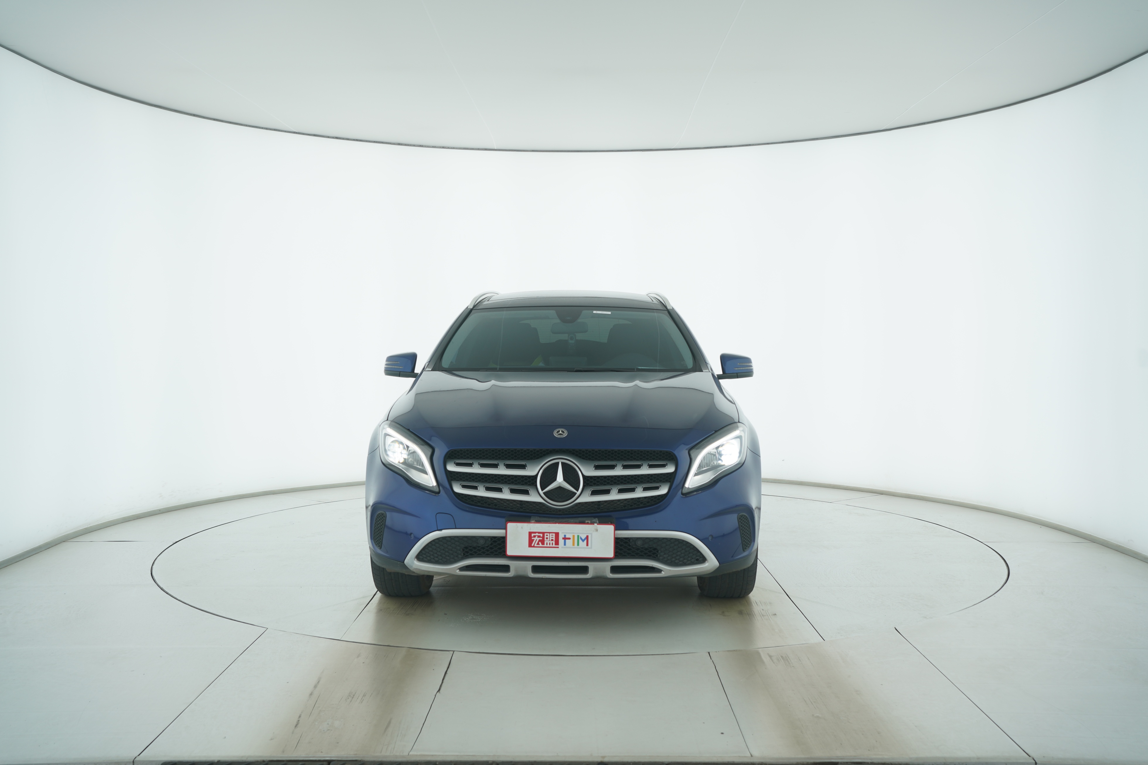 Mercedes Benz GLA 2017 — фото 5