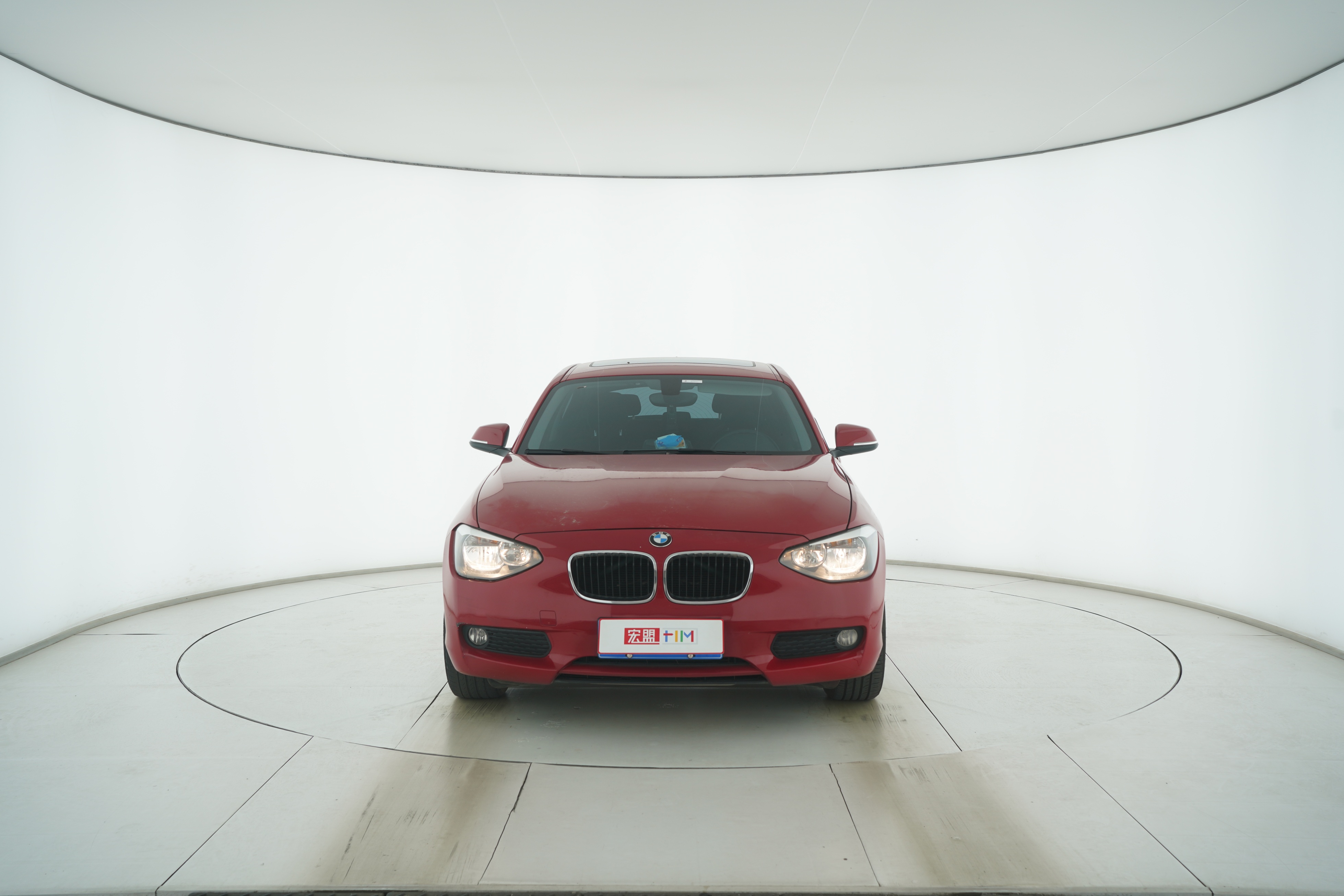 BMW 1 Series (Import) 2013 — фото 5