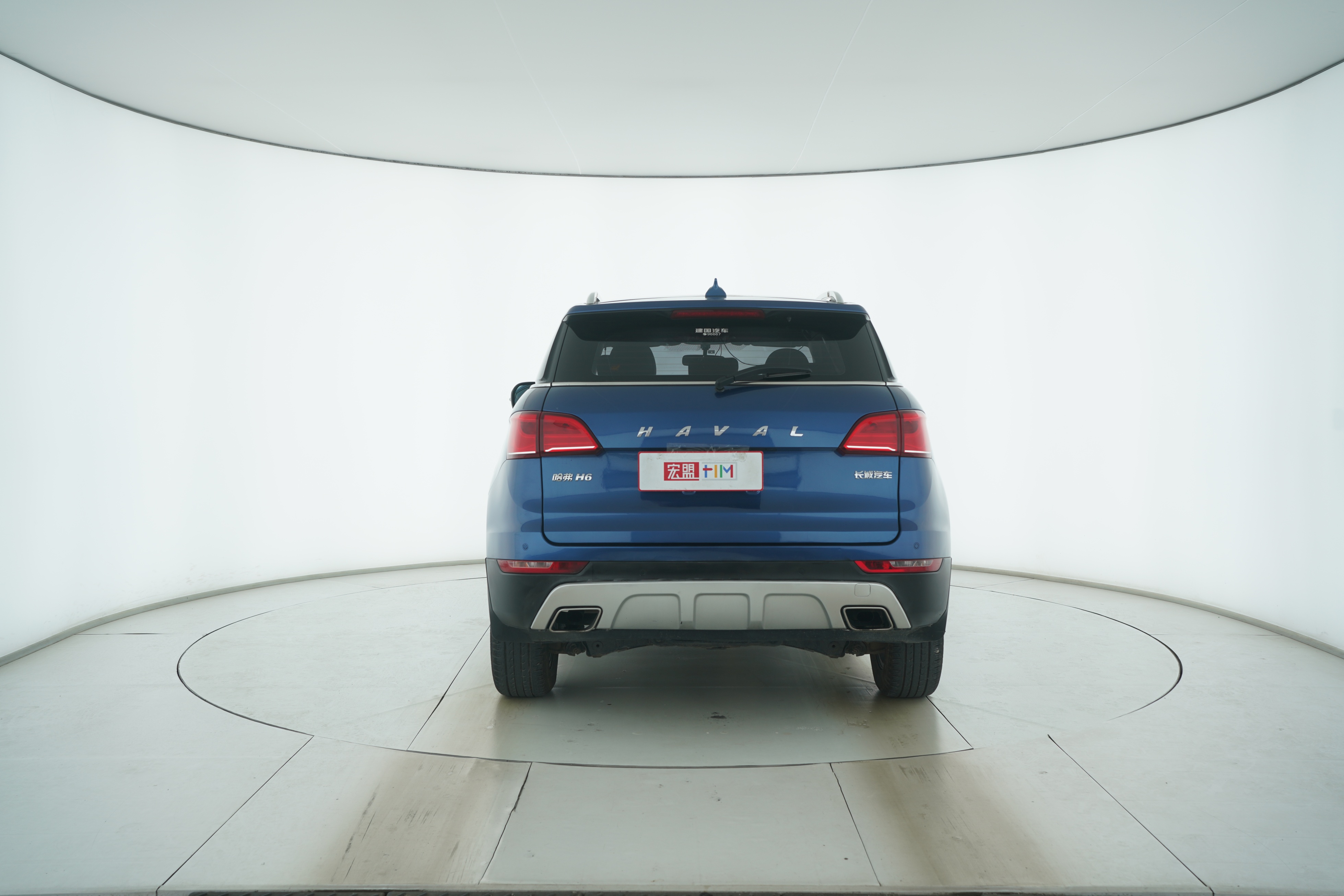 HAVAL H6 Coupe 2016 — фото 6