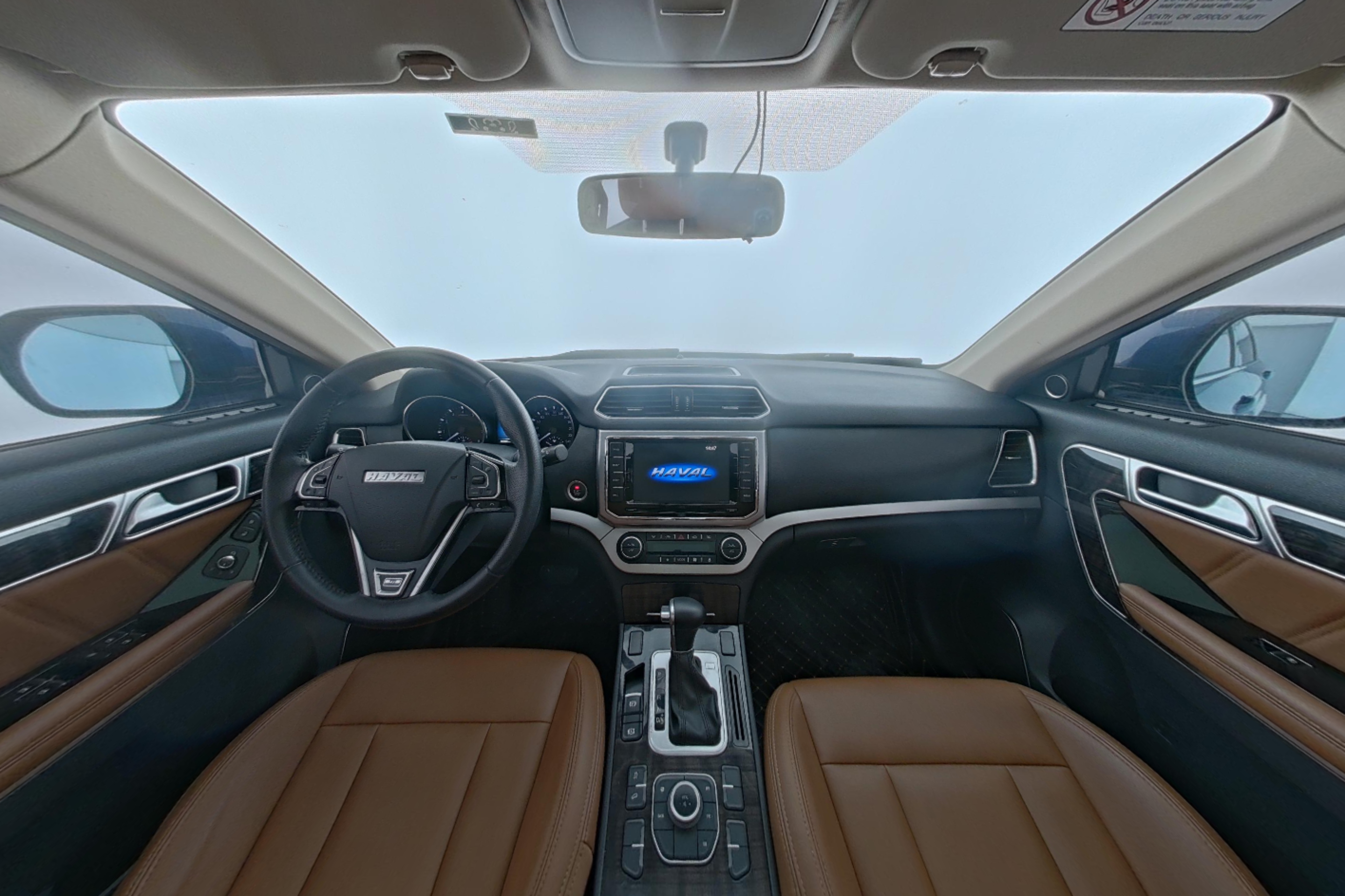 HAVAL H6 Coupe 2016 — фото 9