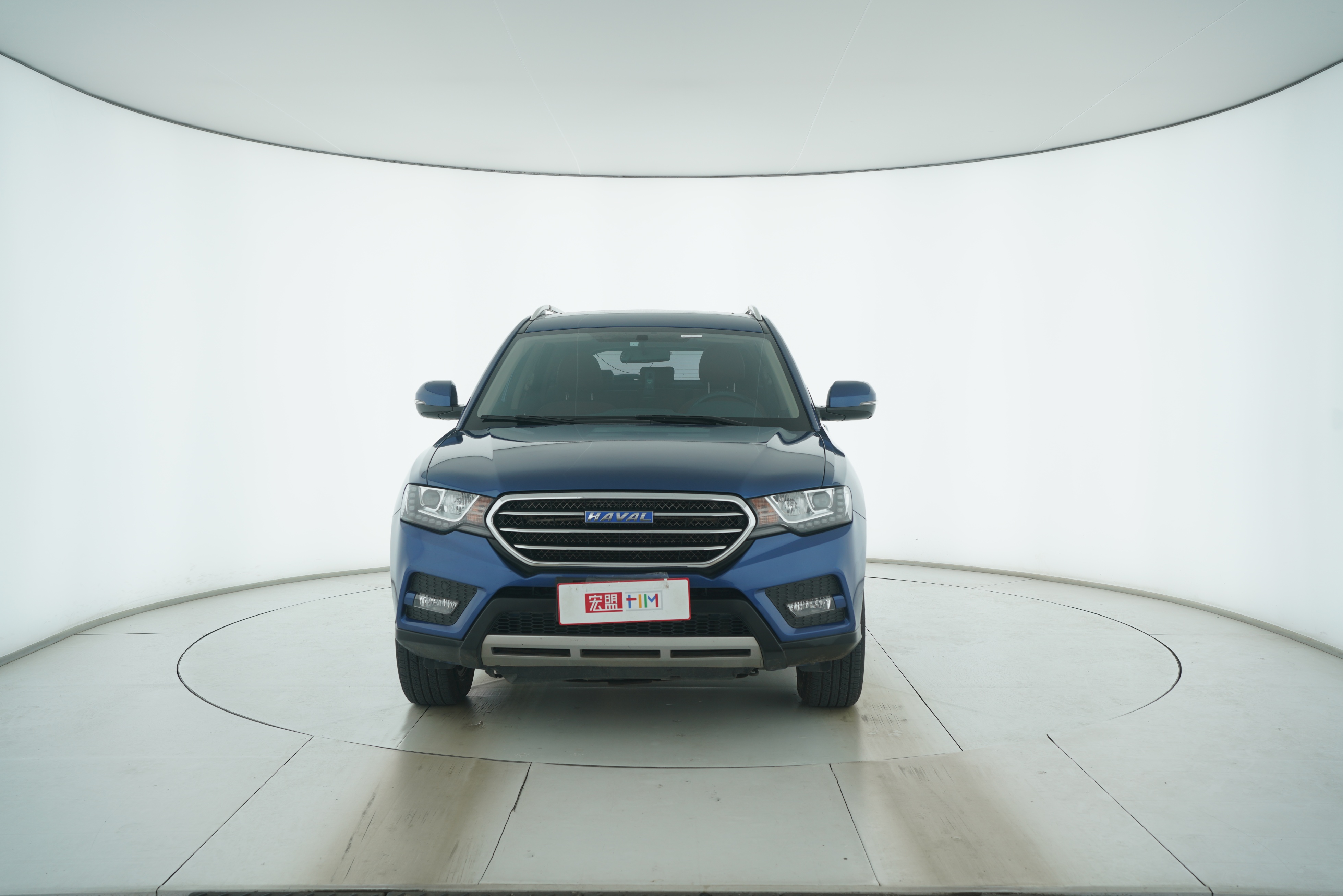 HAVAL H6 Coupe 2016 — фото 5